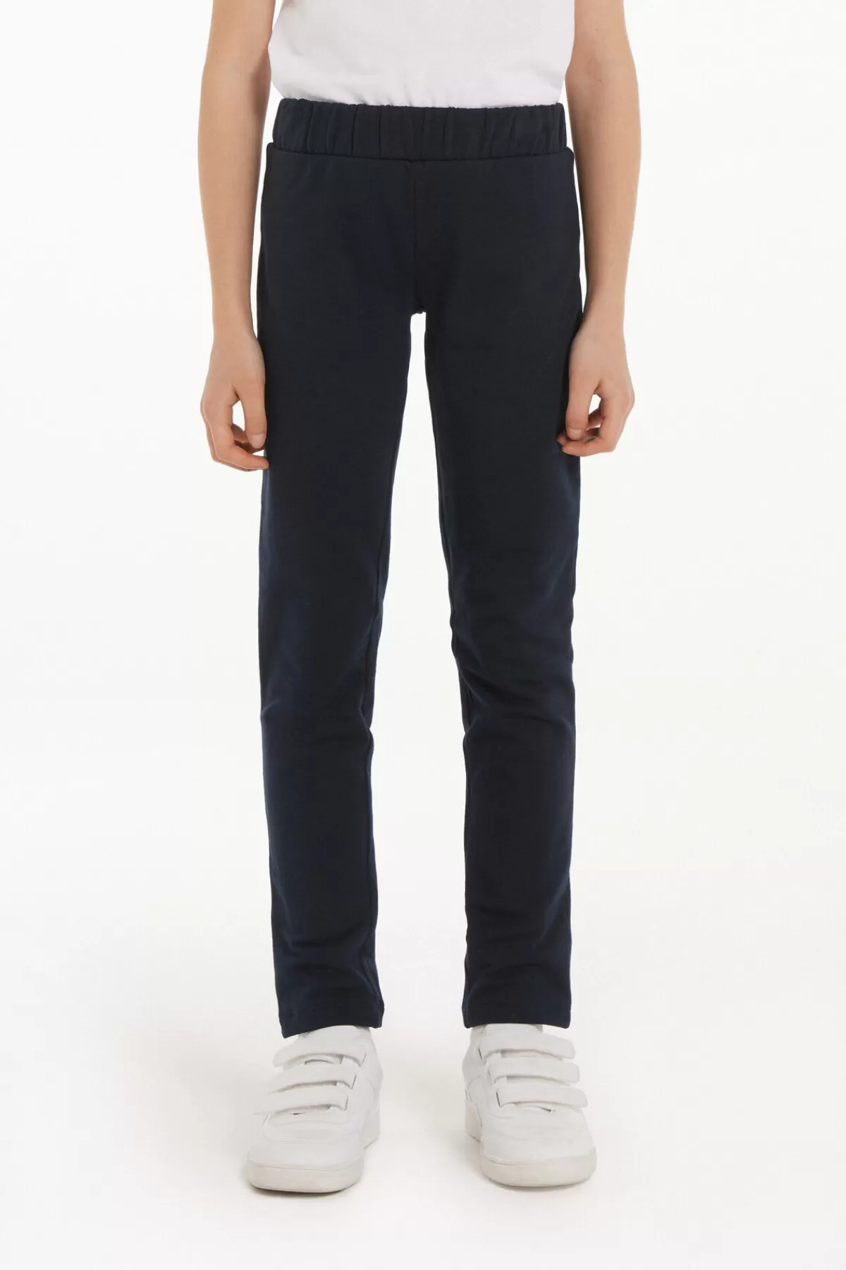 Leggings Invernali Morbidi Tezenis - Cotone Termico Confortevole per Freddo Intenso