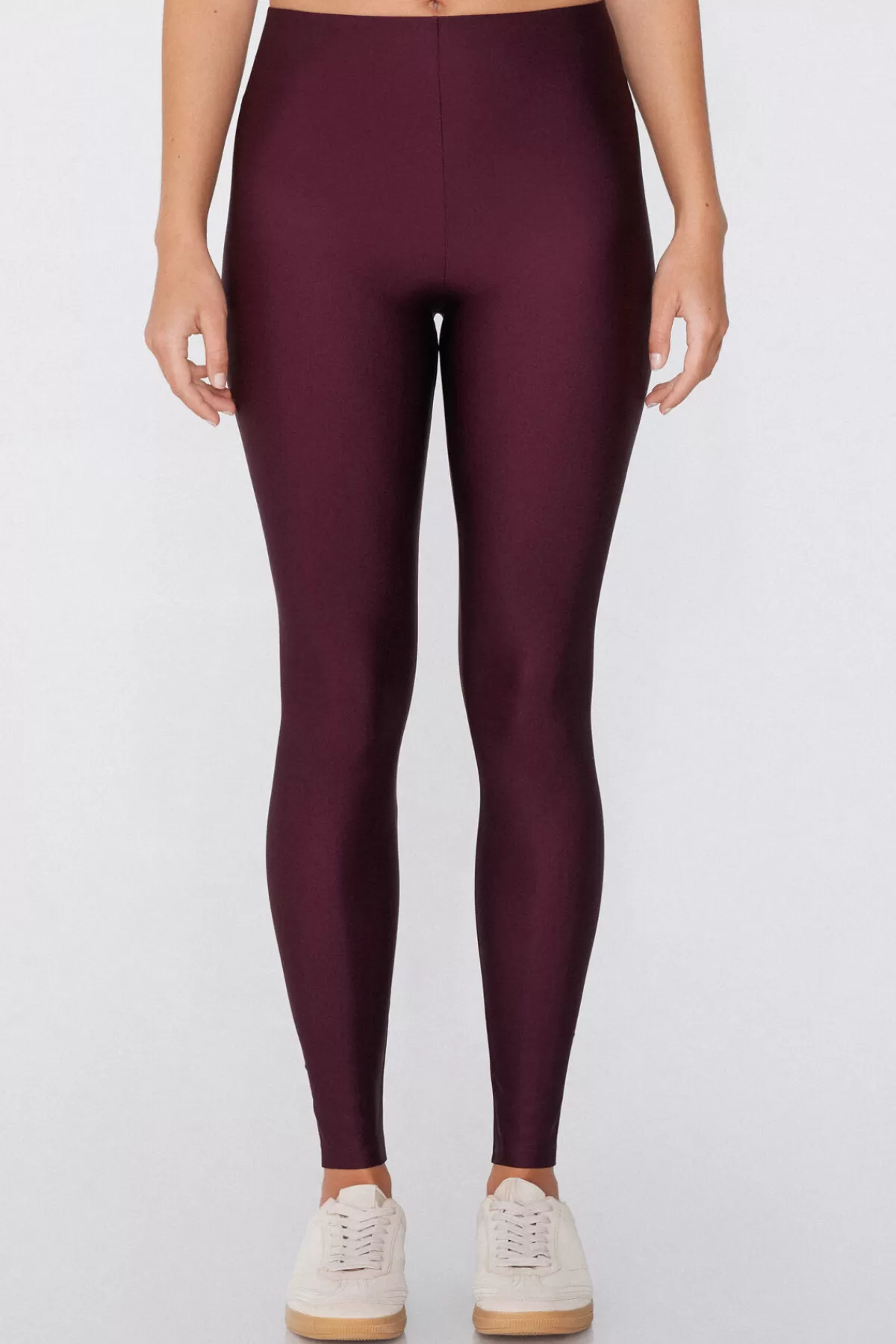 LucidEase Legging Donna - Tessuto Lucido Ultra Confort con Fascia Adattiva | Tezenis Collection 

（：，（LucidEaseMicrofibra Lucida）、（Ultra Confort）、（Fascia Adattiva），SEO）