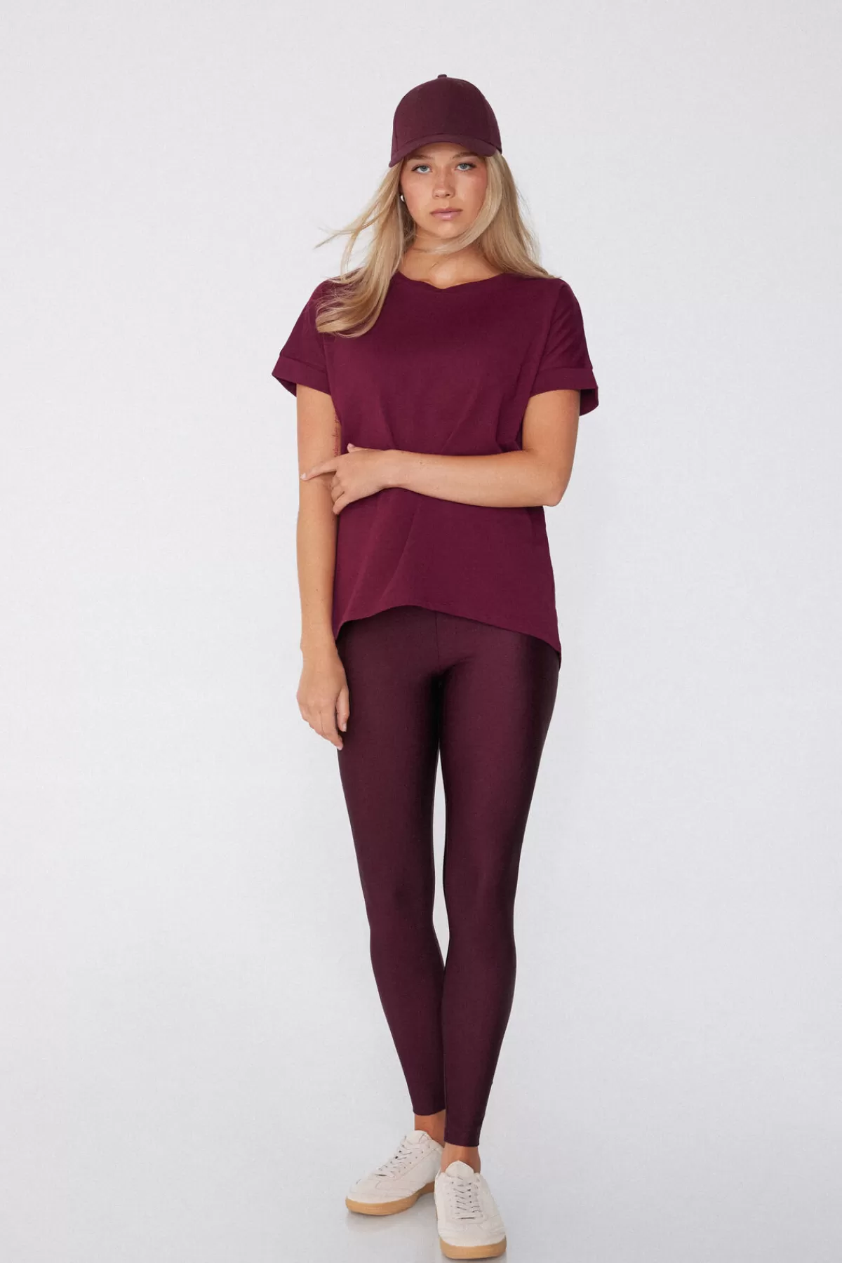 LucidEase Legging Donna - Tessuto Lucido Ultra Confort con Fascia Adattiva | Tezenis Collection 

（：，（LucidEaseMicrofibra Lucida）、（Ultra Confort）、（Fascia Adattiva），SEO）