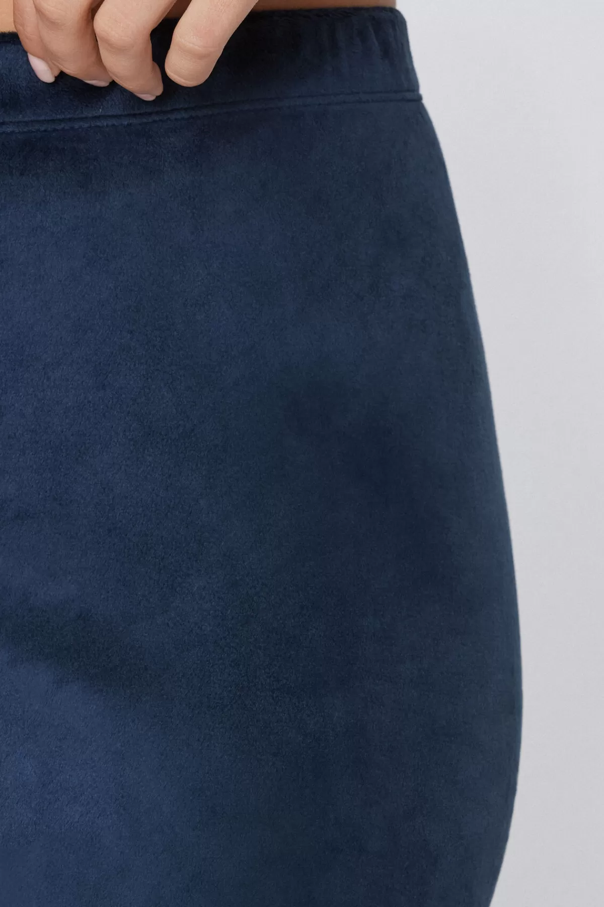 Tezenis Leggin Donna Con Rivestimento Morbido Vellutato - Pantaloni Elasticizzati Comodi per Autunno-Inverno 2024