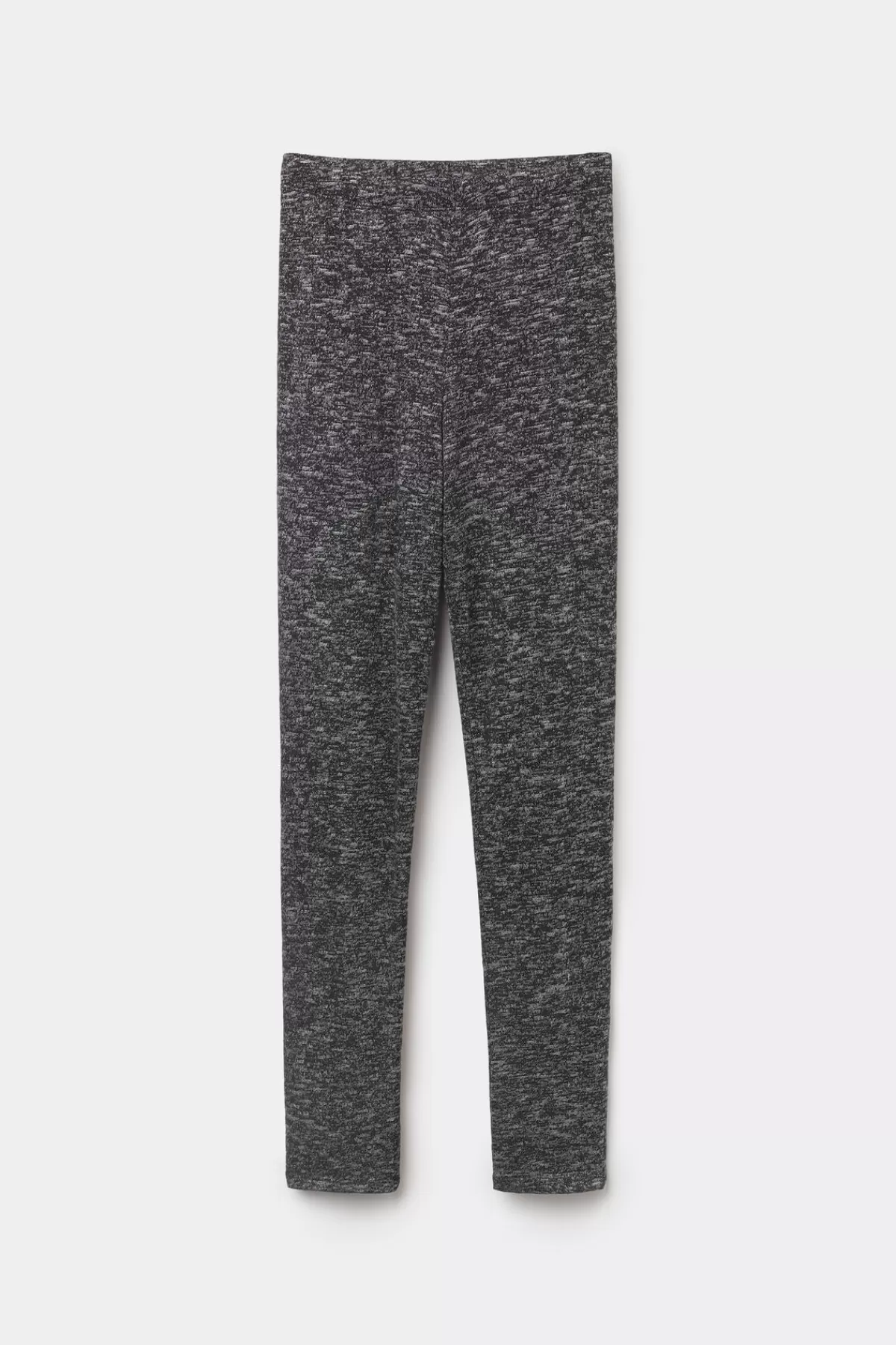 Tezenis Leggings Donna Morbidi con Vita Alta - Pantaloni Sportivi Comodi per Casa e Tempo Libero