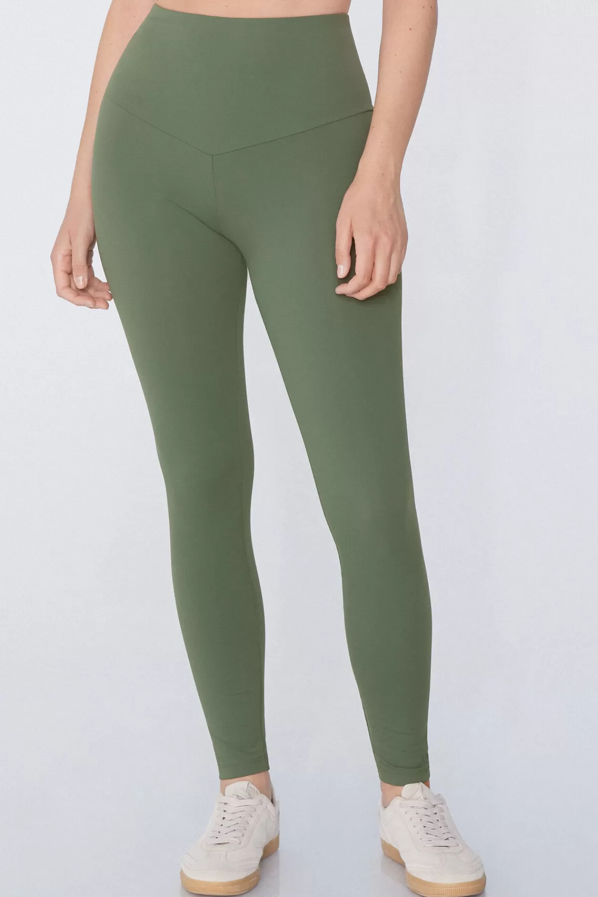 Leggings Modellanti Donna Tezenis - Adattamento Perfetto e Contorno Naturale