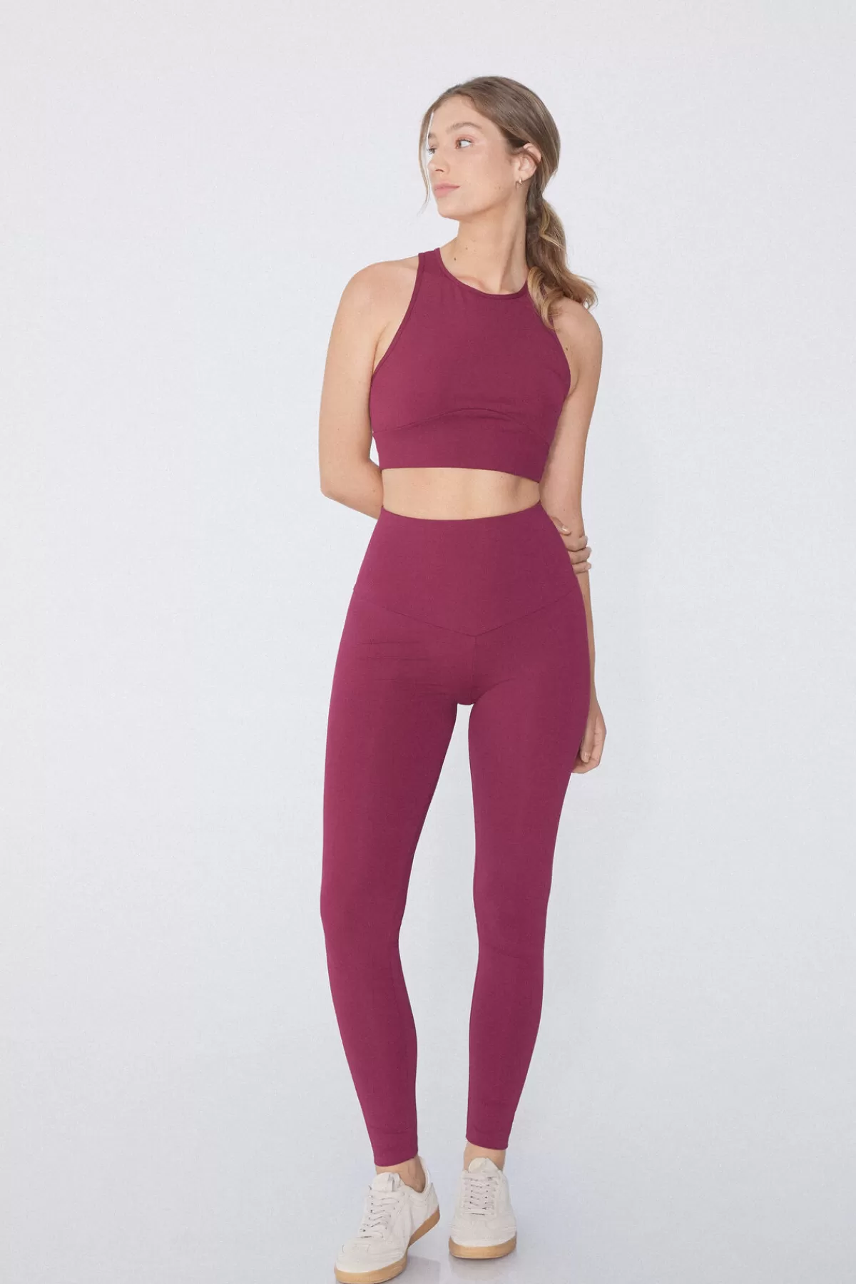 Leggins Modellanti Confortevoli per Donna Tezenis - Adattabili e Supportivi