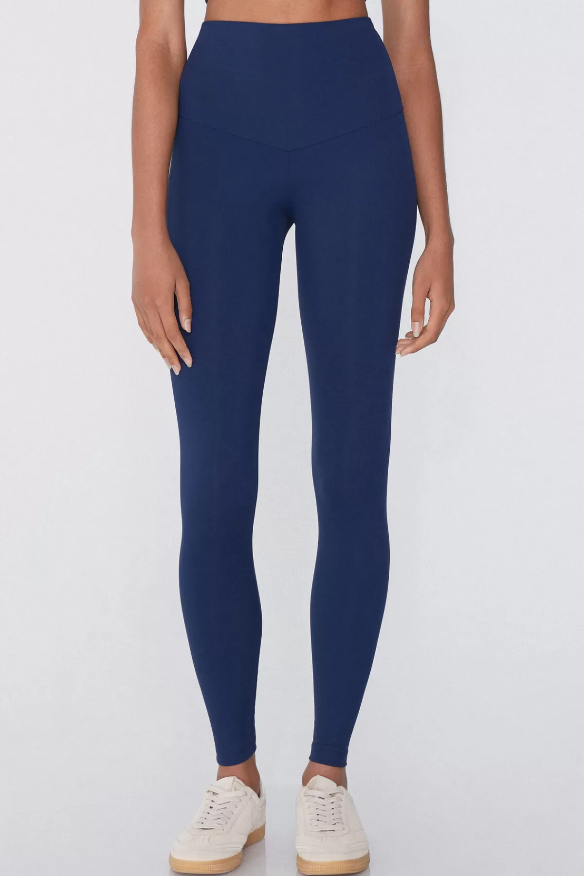 Legging Modellante Tezenis Donna - Confortevole Design Snellente per Curve Armoniose