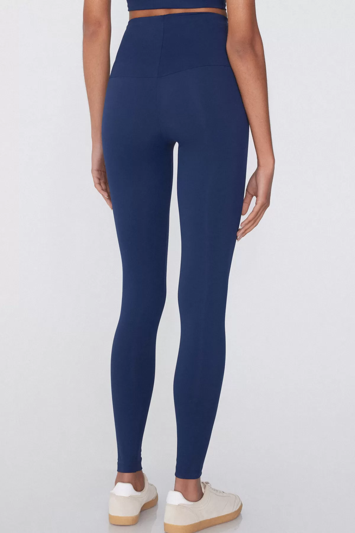 Legging Modellante Tezenis Donna - Confortevole Design Snellente per Curve Armoniose