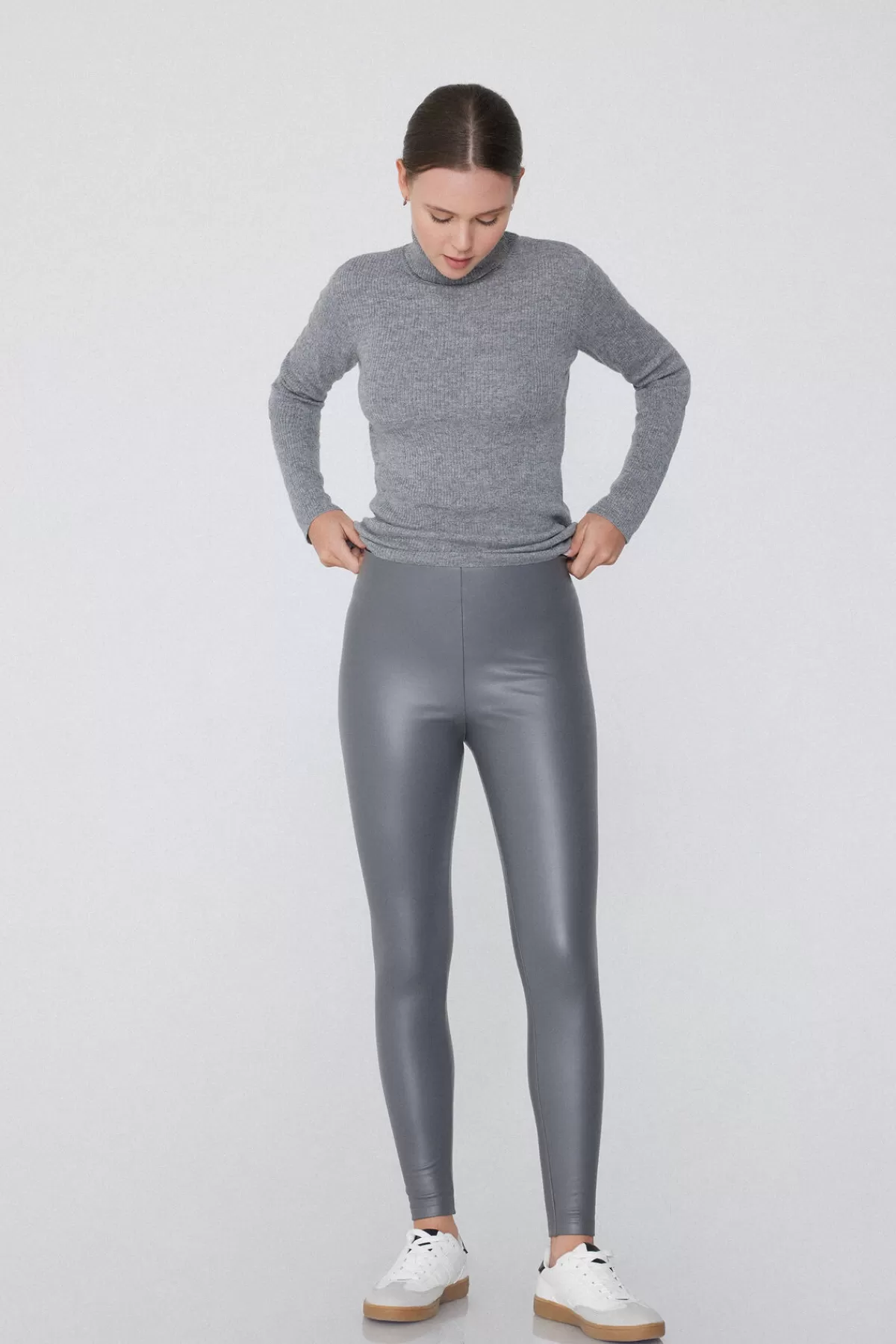 Leggings Termici Donna Tezenis - Pelle Morbida con Riscaldamento Intelligente