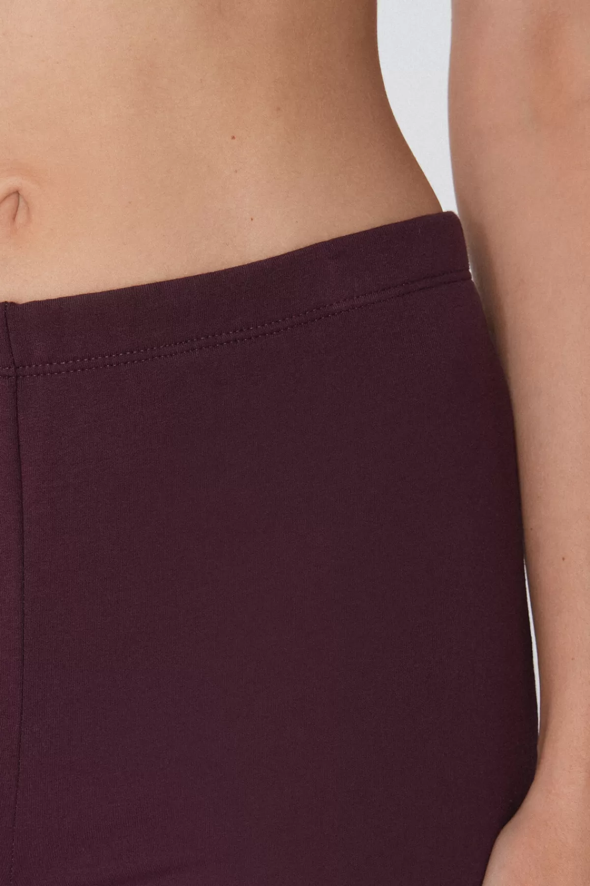 Tezenis Leggings Invernali Donna - Calde e Morbide in Puro Cotone Riscaldato