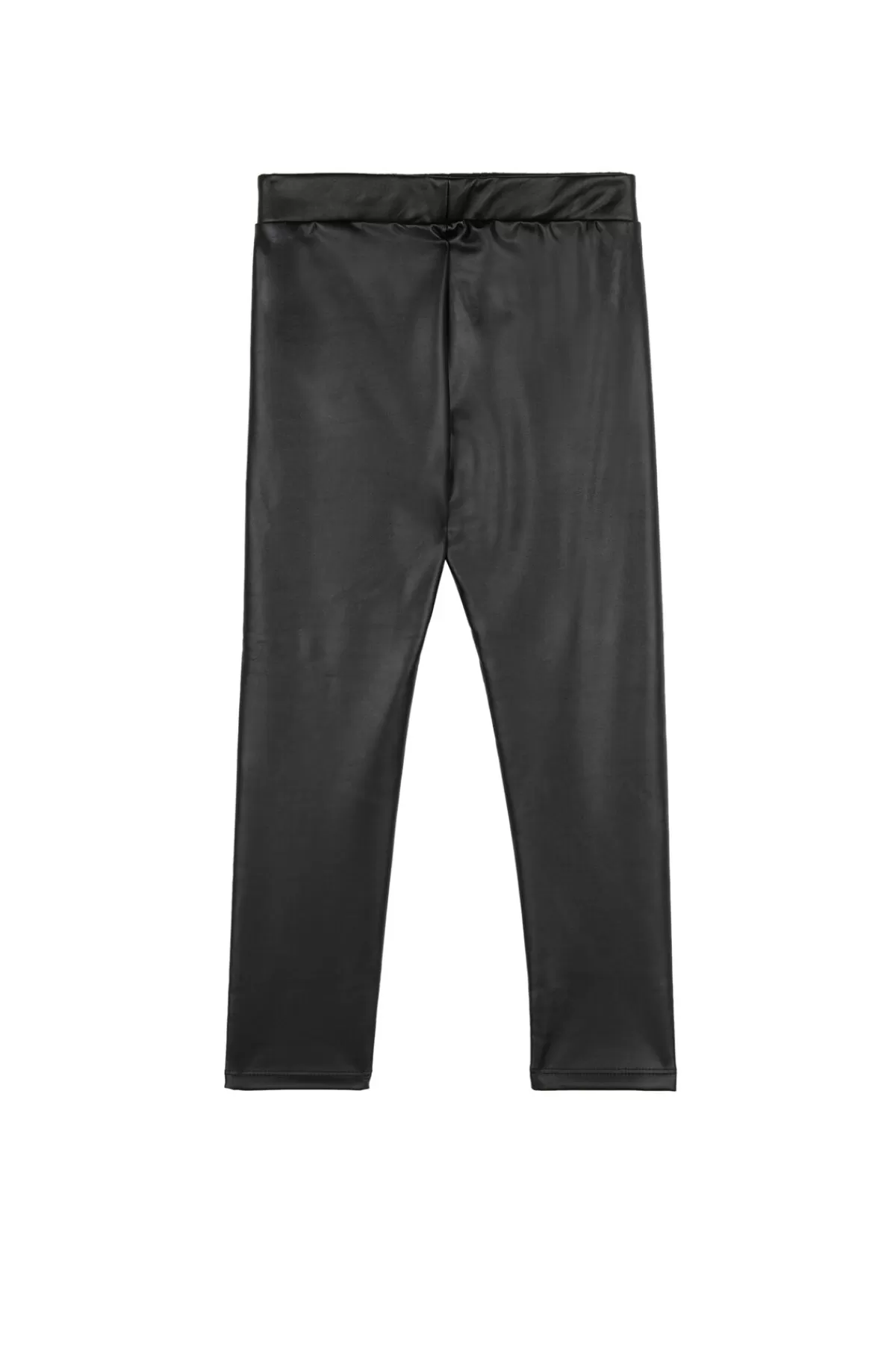 Tezenis Leggings Invernali Effetto Pelle Morbida - Caldo Naturale e Stile Femminile
