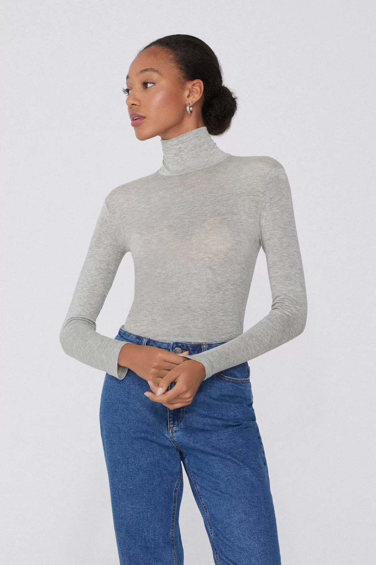 Maglione Tezenis Donna Collo Alto Morbido - Lana Merino e Viscosa con Tocco Setoso, Calda Copertura Invernale

：
1. ，（Tocco Setoso）（Invernale）
2. ，
3. （Morbido, Calda）
4. 
5. ，