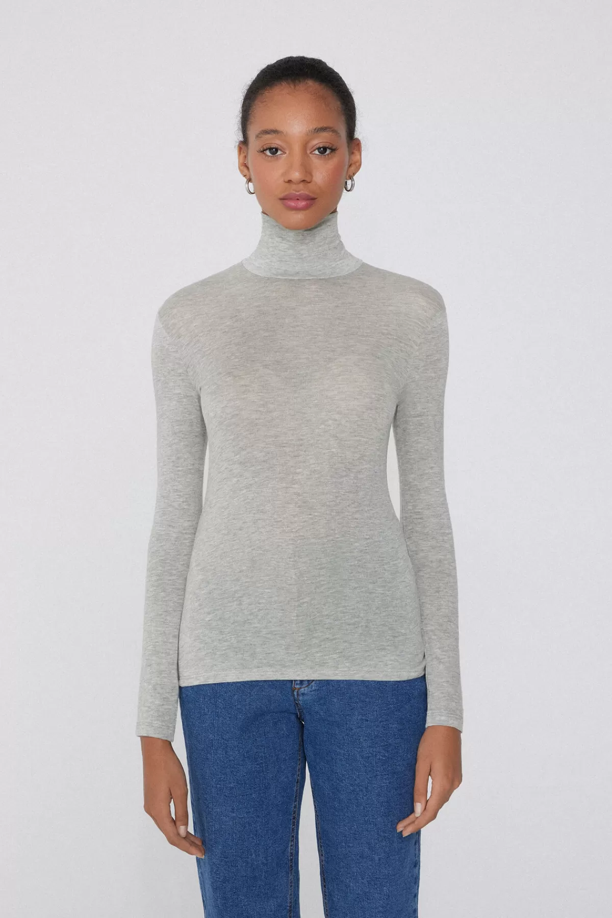 Maglione Tezenis Donna Collo Alto Morbido - Lana Merino e Viscosa con Tocco Setoso, Calda Copertura Invernale

：
1. ，（Tocco Setoso）（Invernale）
2. ，
3. （Morbido, Calda）
4. 
5. ，