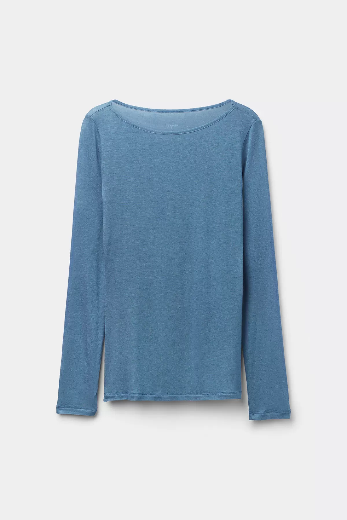Tezenis Donna: Maglione Elegante con Scollo a Barchetta in Morbida Viscosa e Pregiata Lana Merino - Per Autunno/Inverno