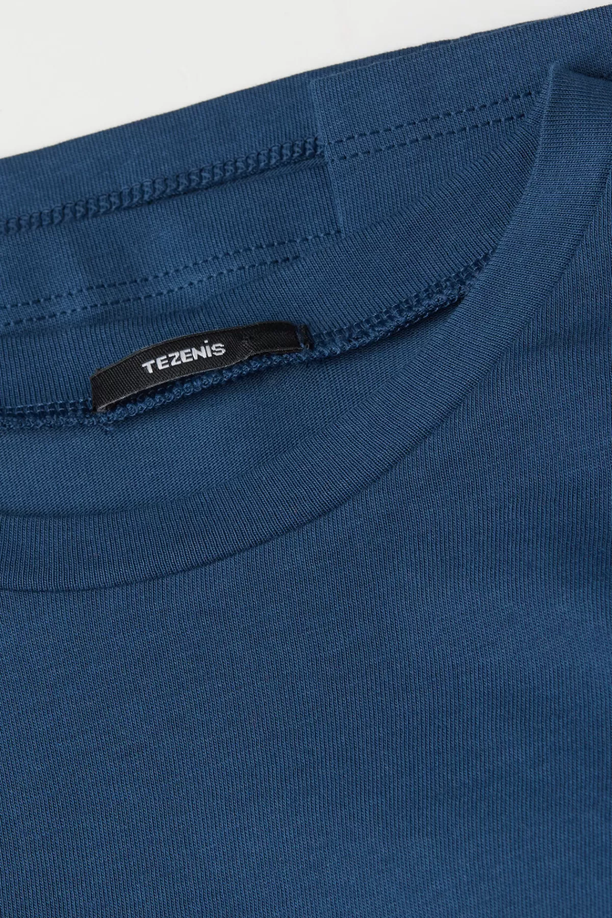 Maglietta Morbida in Cotone Tezenis a Maniche Lunghe per Bambini Unisex - Comoda e Confortevole per Tutto il Giorno