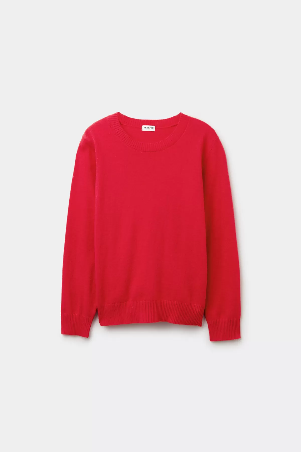 Maglione Girocollo Unisex per Bambini in Lana Morbida - Tezenis Collection