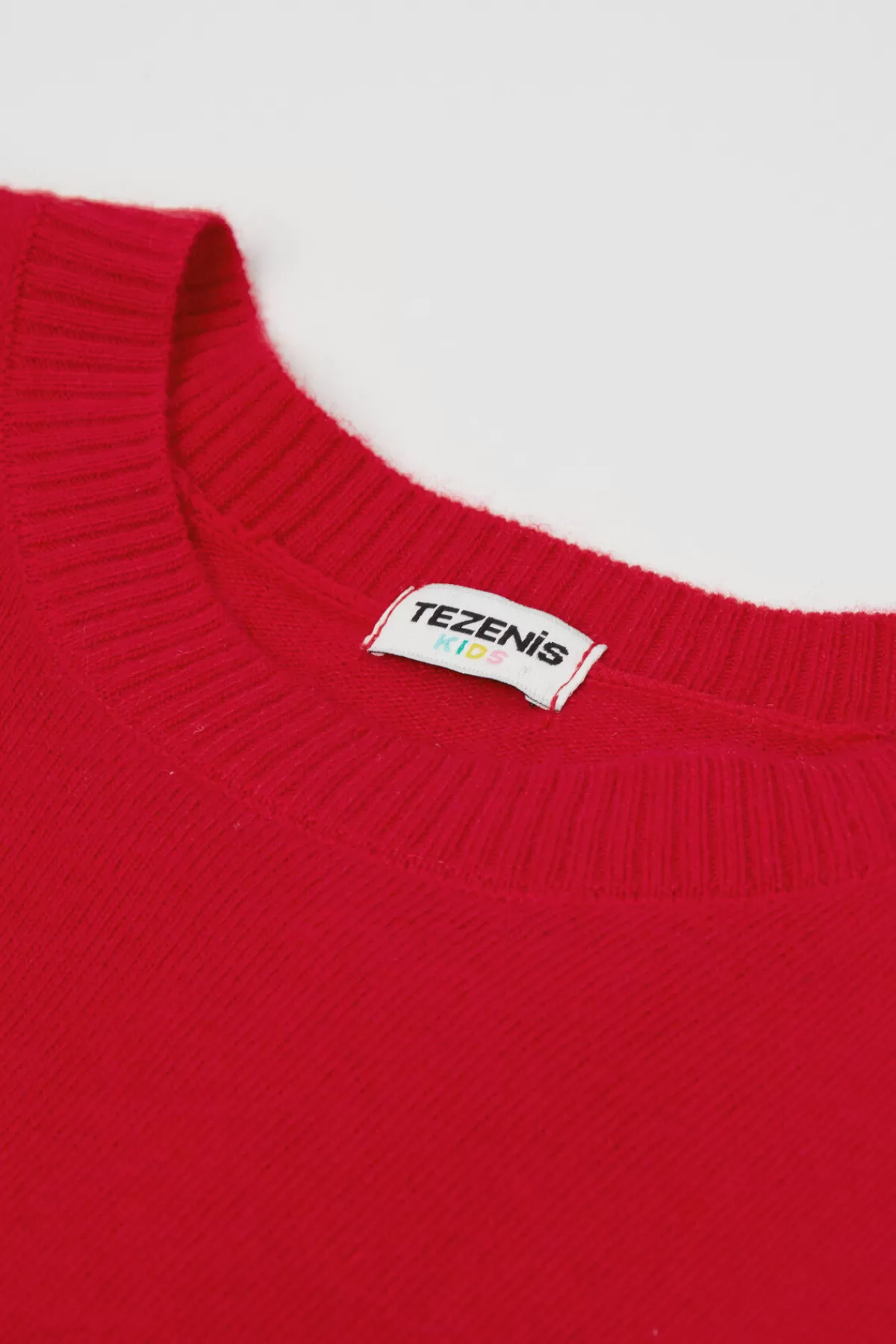 Maglione Girocollo Unisex per Bambini in Lana Morbida - Tezenis Collection