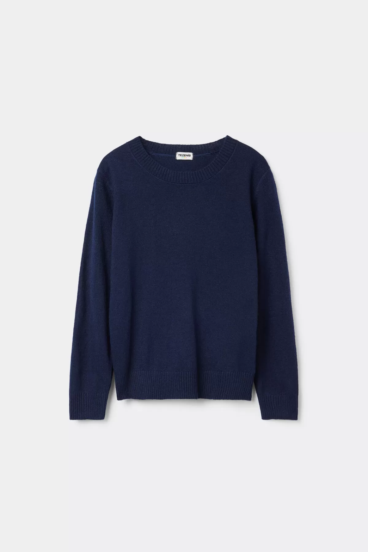 Maglione Girocollo Unisex per Neonati e Bambini - Lana Morbida Tezenis