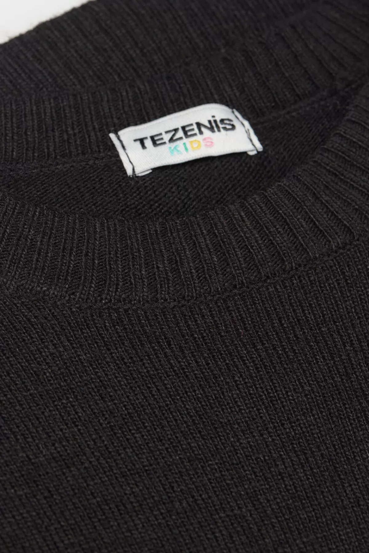 Maglione Girocollo in Morbida Lana per Bambini e Bambine - Moda Calda Tezenis Collection