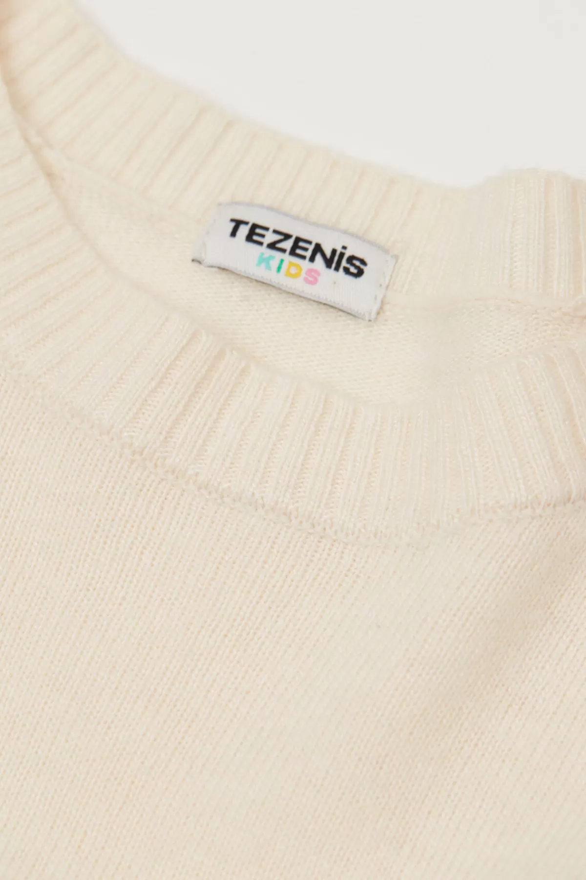 Morbida Felpa con Collo Alto in Lana Merino per Bambini e Bambine - Tezenis Collection, Taglie 1-8 Anni, Ideale per il Freddo Inverno