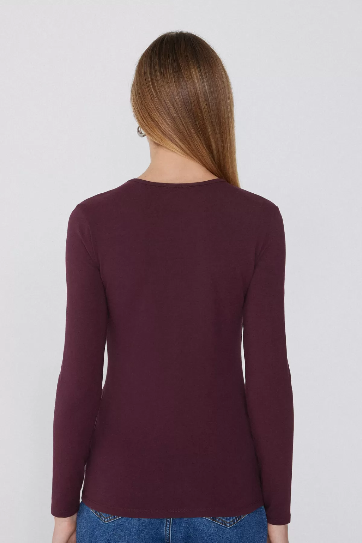 Maglia Termica Donna a Collo Alto - Intimo Invernale in Tessuto Misto Cotone/Modal, Confortevole e Morbido, Tezenis Collezione 2024