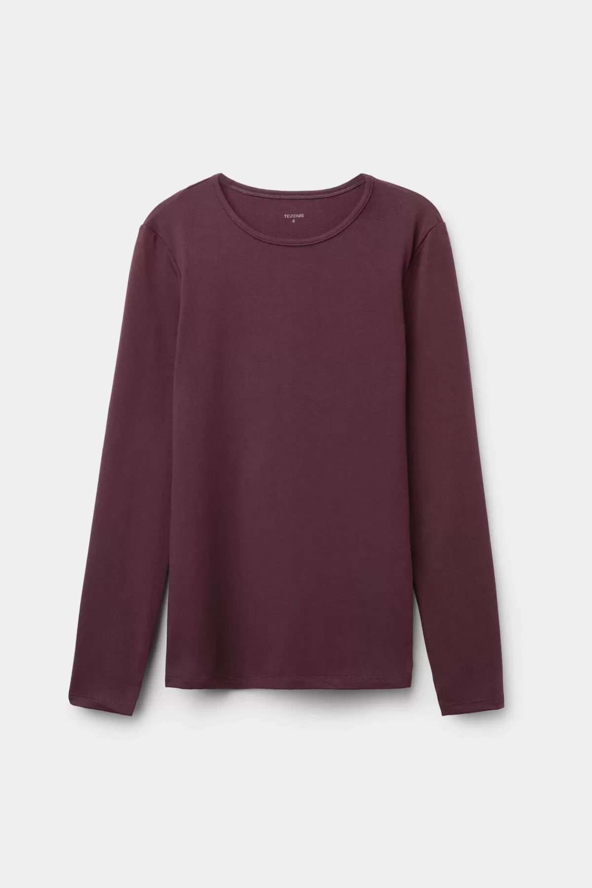 Maglia Termica Donna a Collo Alto - Intimo Invernale in Tessuto Misto Cotone/Modal, Confortevole e Morbido, Tezenis Collezione 2024