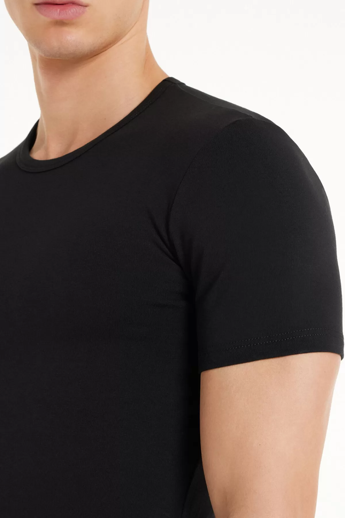 Maglia Termica Uomo in Cotone Elasticizzato - Intimo Confortevole Tezenis per Tutta la Giornata