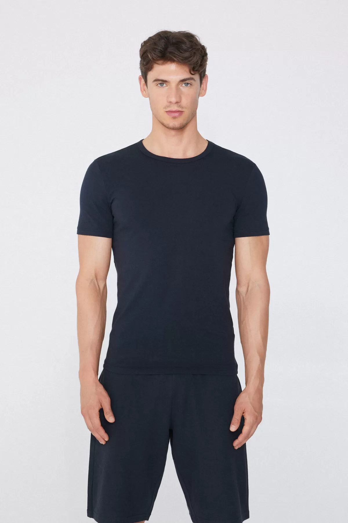 Maglia Termica Tezenis in Cotone Ultra Morbido per Uomo - Confortevole e Leggera per Tutto il Giorno