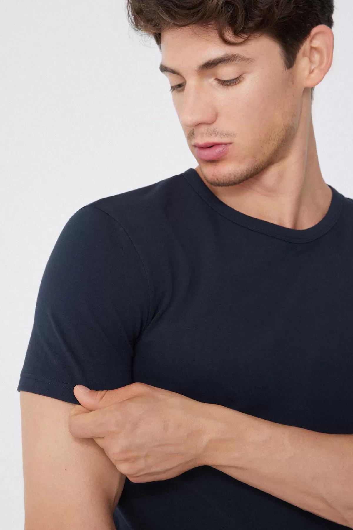 Maglia Termica Tezenis in Cotone Ultra Morbido per Uomo - Confortevole e Leggera per Tutto il Giorno