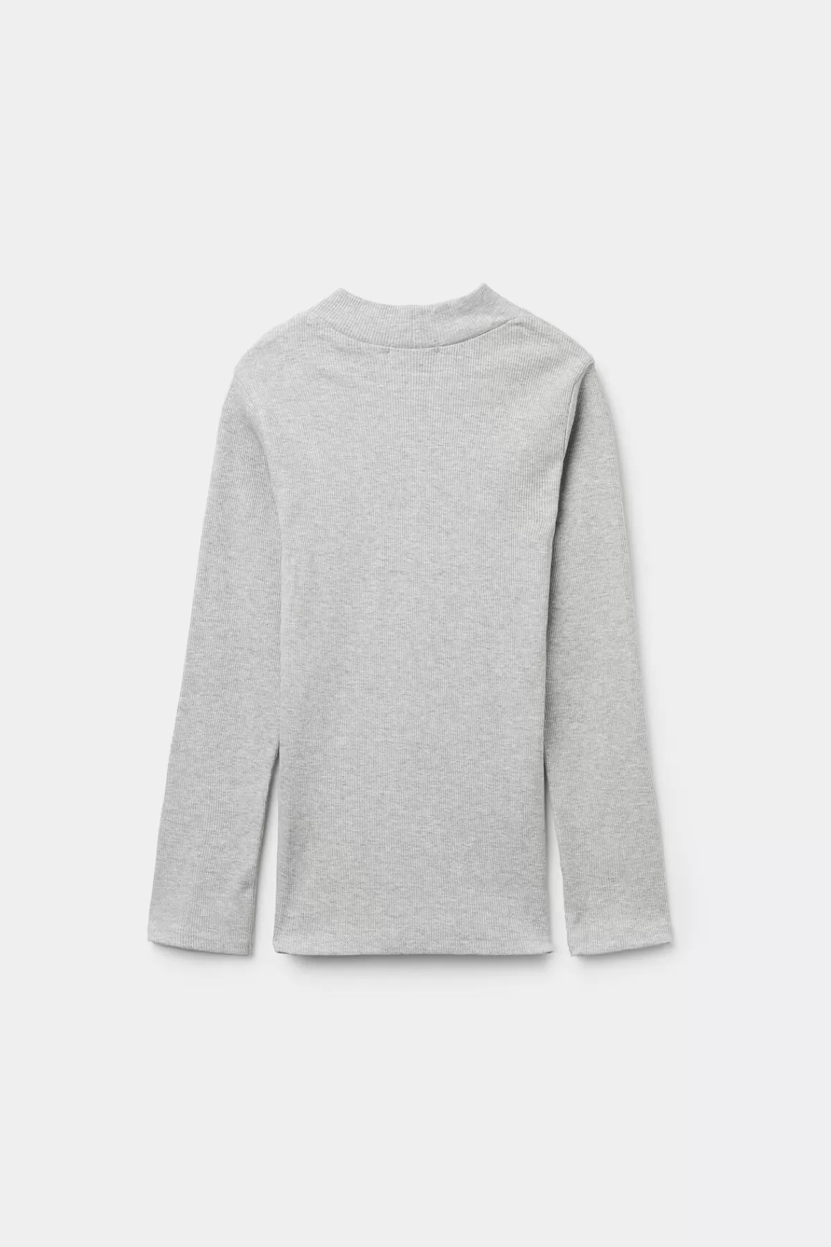 Tezenis Maglione Bambino Confortevole in Pura Lana - Maniche Lunghe con Dettaglio Costine, Collo Tondo Morbido Unisex - Perfetto per l'Inverno