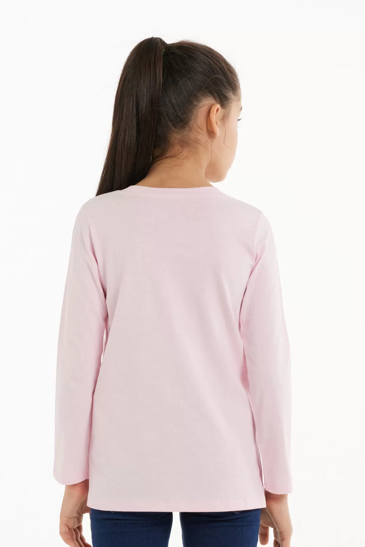 Maglieria Essentials Girocollo in Tessuto Premiato - Intimo Casual Manica Lunga con Comfort Elasticizzato (Autunno/Inverno) by Tezenis