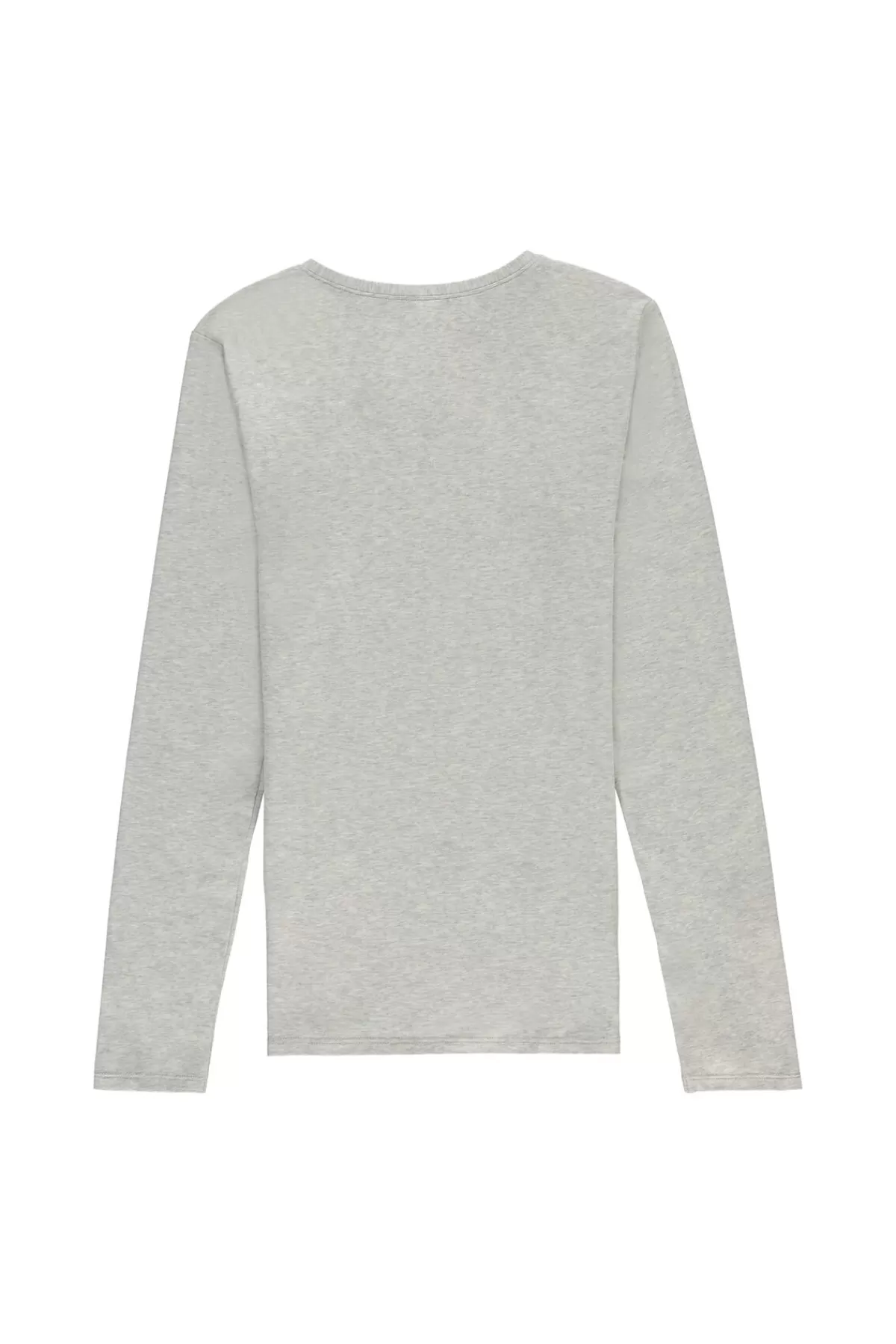 Maglieria Comoda Donna in Cotone Elasticizzato Morbido - Maglia a Maniche Lunghe con Scollo Tondo Tezenis per un Look Casual Confortevole