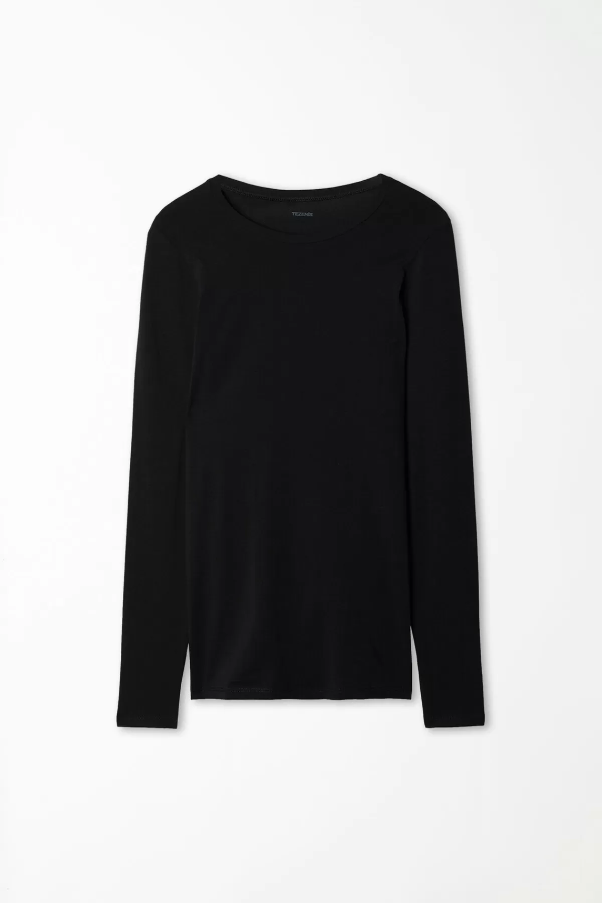 Maglieria Donna Tezenis con Girocollo - Cotone Elasticizzato Morbido per Autunno/Inverno
