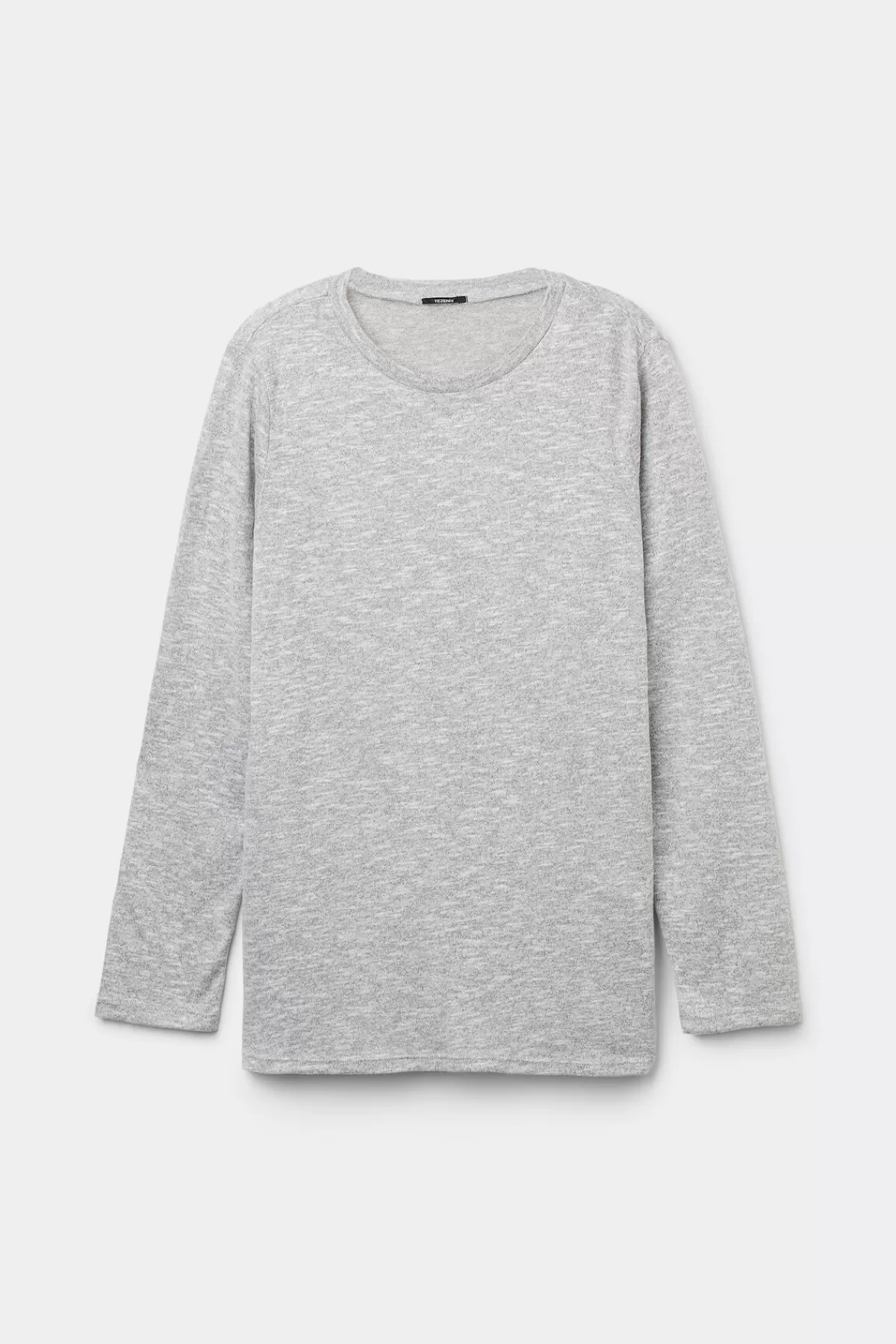 Maglione comodo loungewear con scollo rotondo e maniche lunghe Tezenis per donna
