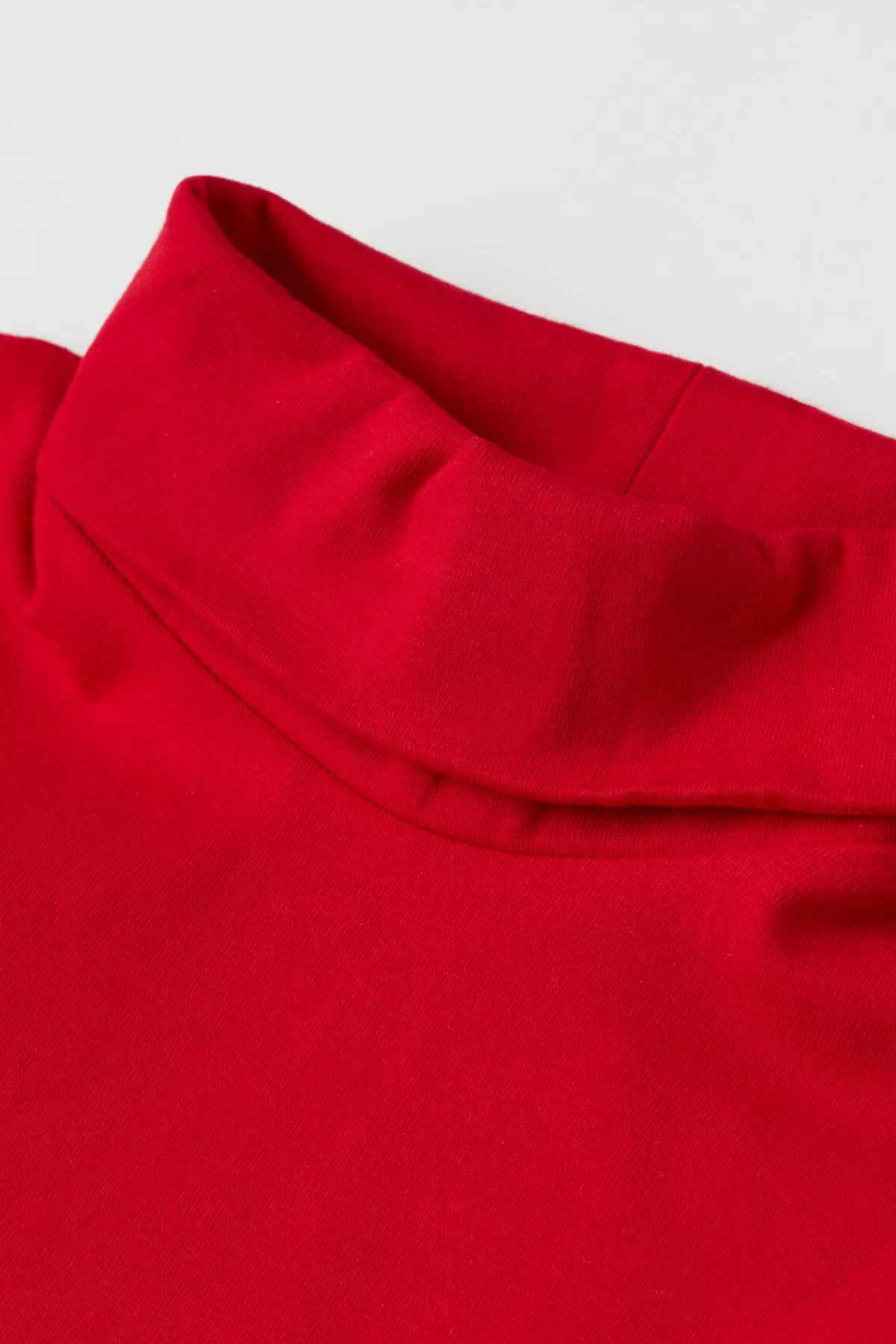 Maglione Termico Unisex Bambini con Collo Alto - Maglia Invernale Morbida a Maniche Lunghe Tezenis