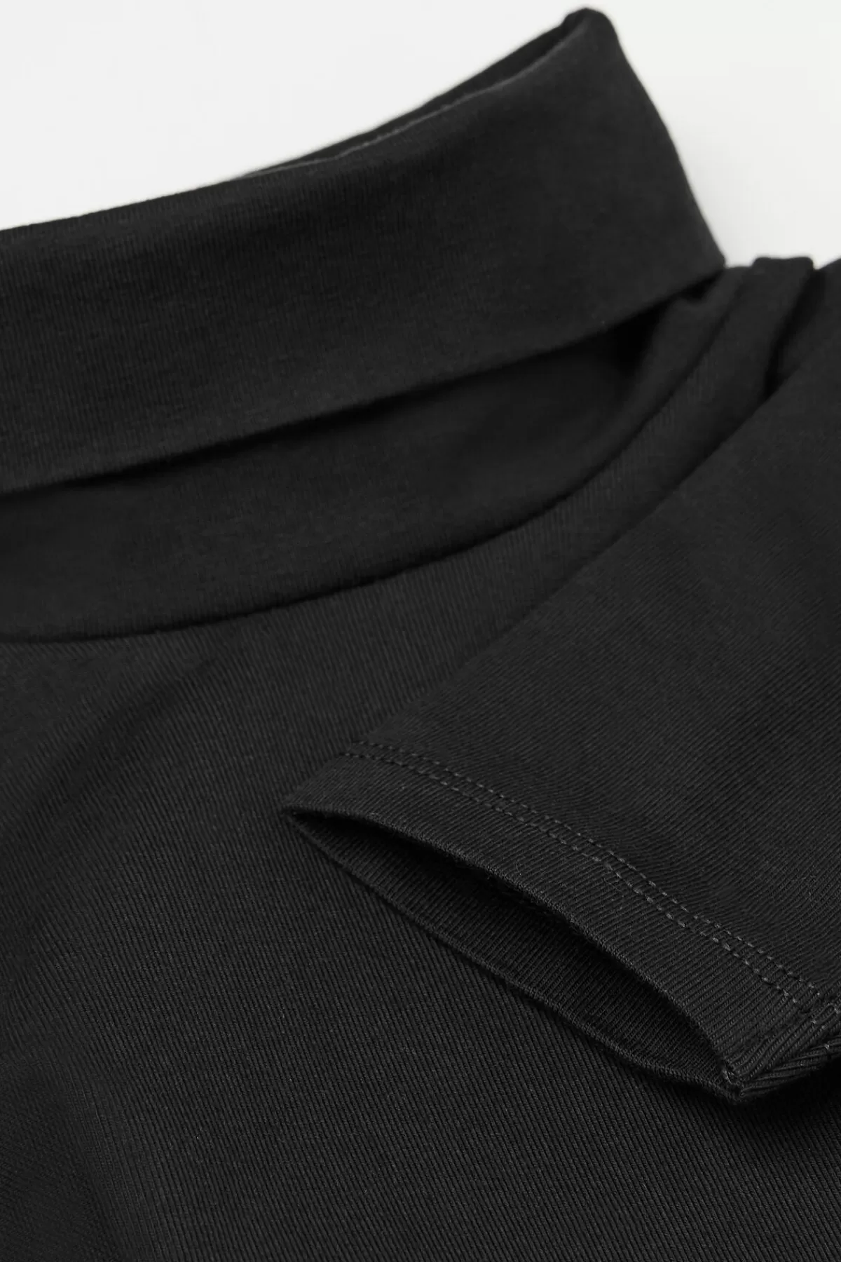 Tezenis Maglia Termica Unisex per Bambini con Collo Alto e Maniche Lunghe - Intimo Caldo e Morbido