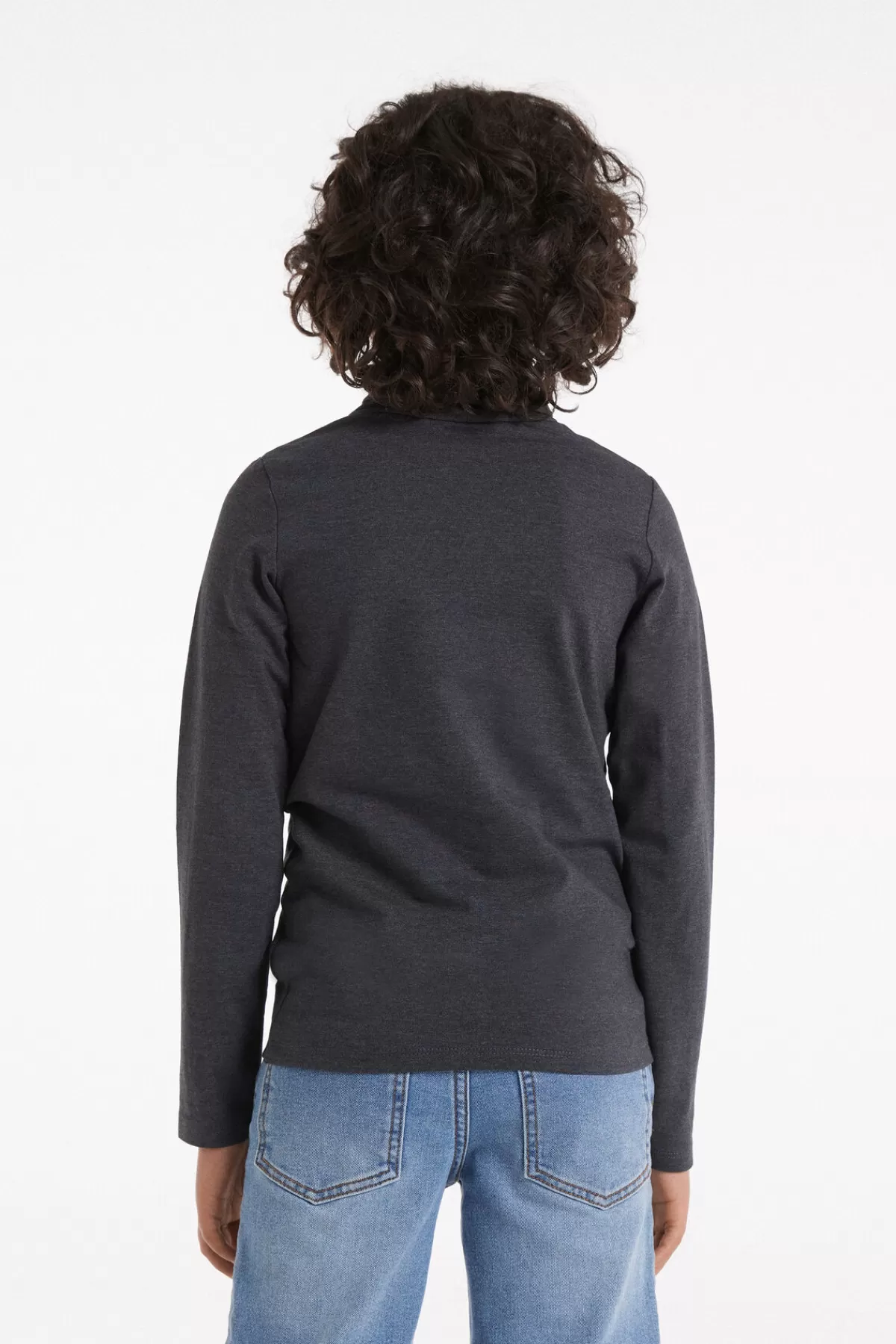 Maglione Termico Donna Tezenis con Collo Alto - Caldo e Confortevole per Bambini e Bambine, Ideale per l'Inverno