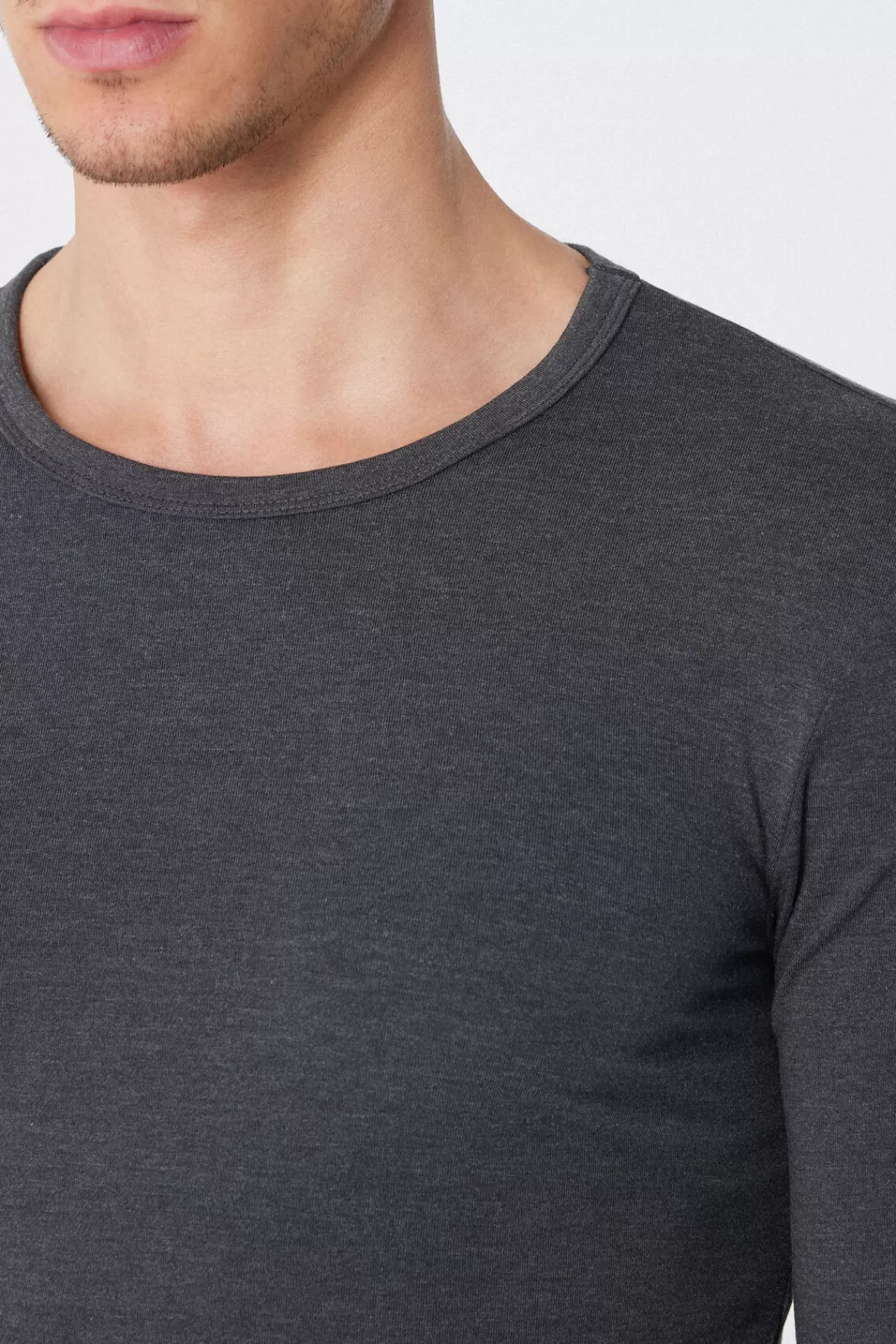 Maglia Termica Girocollo Tezenis Uomo - Intimo Riscaldato a Maniche Lunghe Confortevole