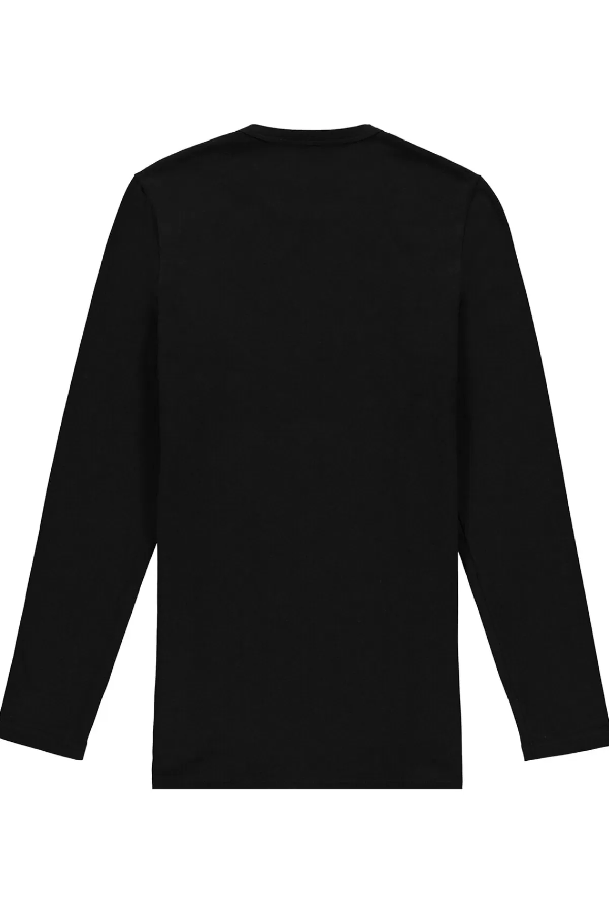 Maglia Termica Uomo Tezenis a Manica Lunga con Girocollo - Intimo Riscaldato per Freddo Intenso