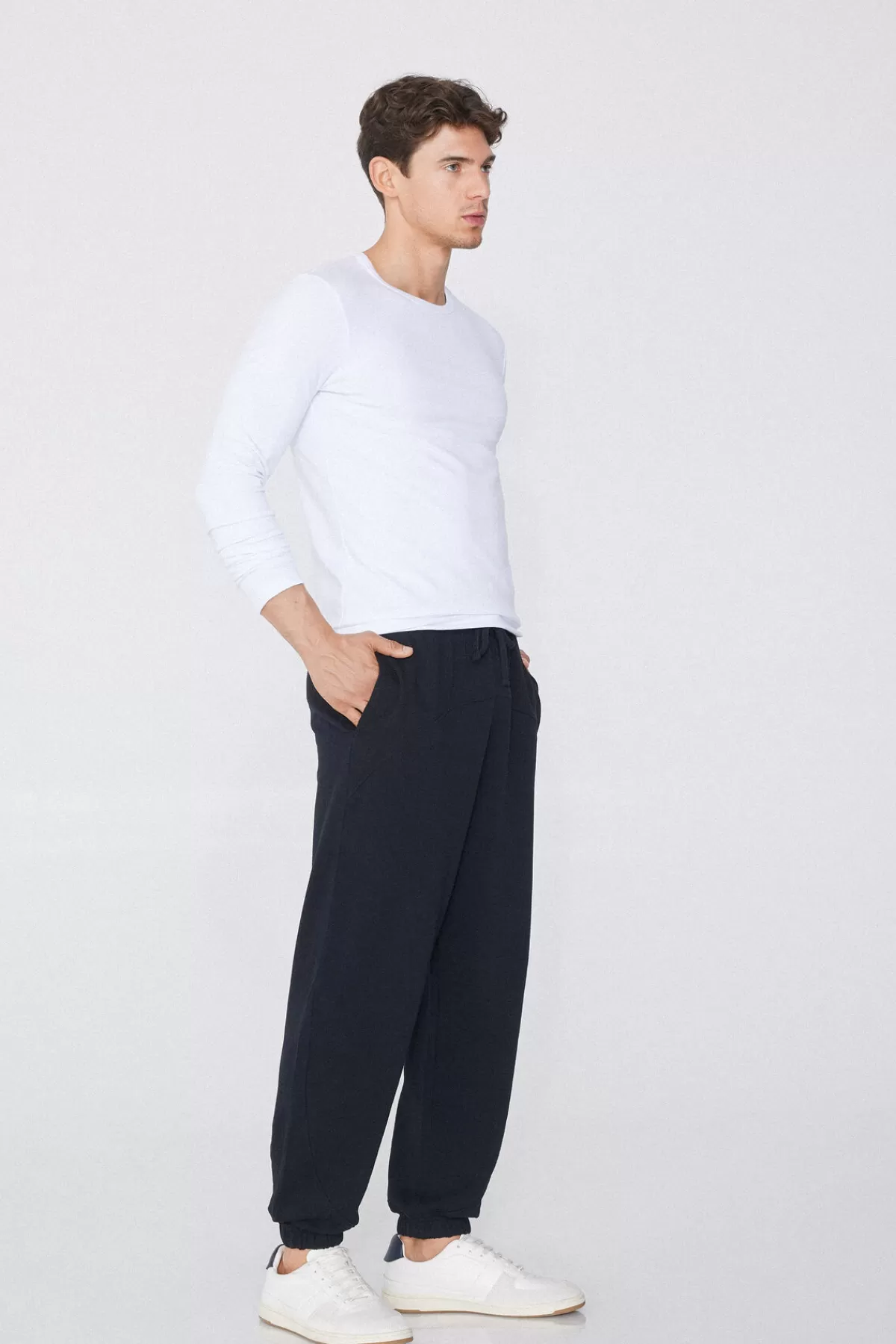 Maglia Termica Uomo con Collo Tondo e Maniche Lunghe Tezenis - Ideale per il Freddo