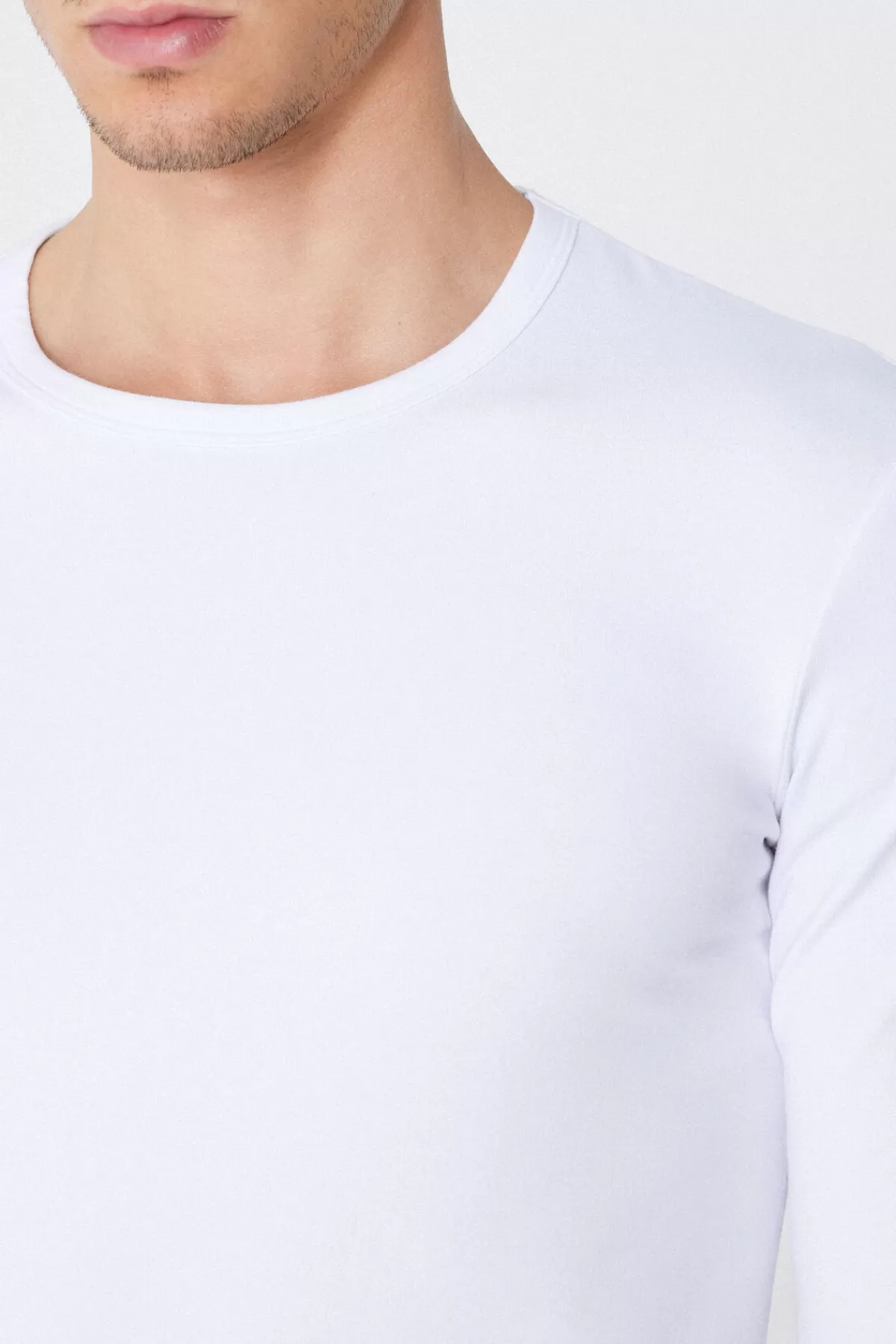 Maglia Termica Uomo con Collo Tondo e Maniche Lunghe Tezenis - Ideale per il Freddo