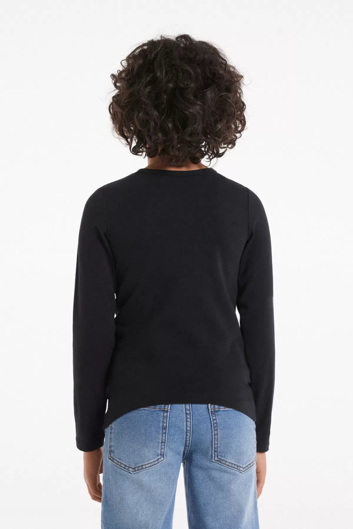 Tezenis - Canottiera Termica Girocollo in Cotone Morbido, Intimo Unisex per Neonati e Bambini