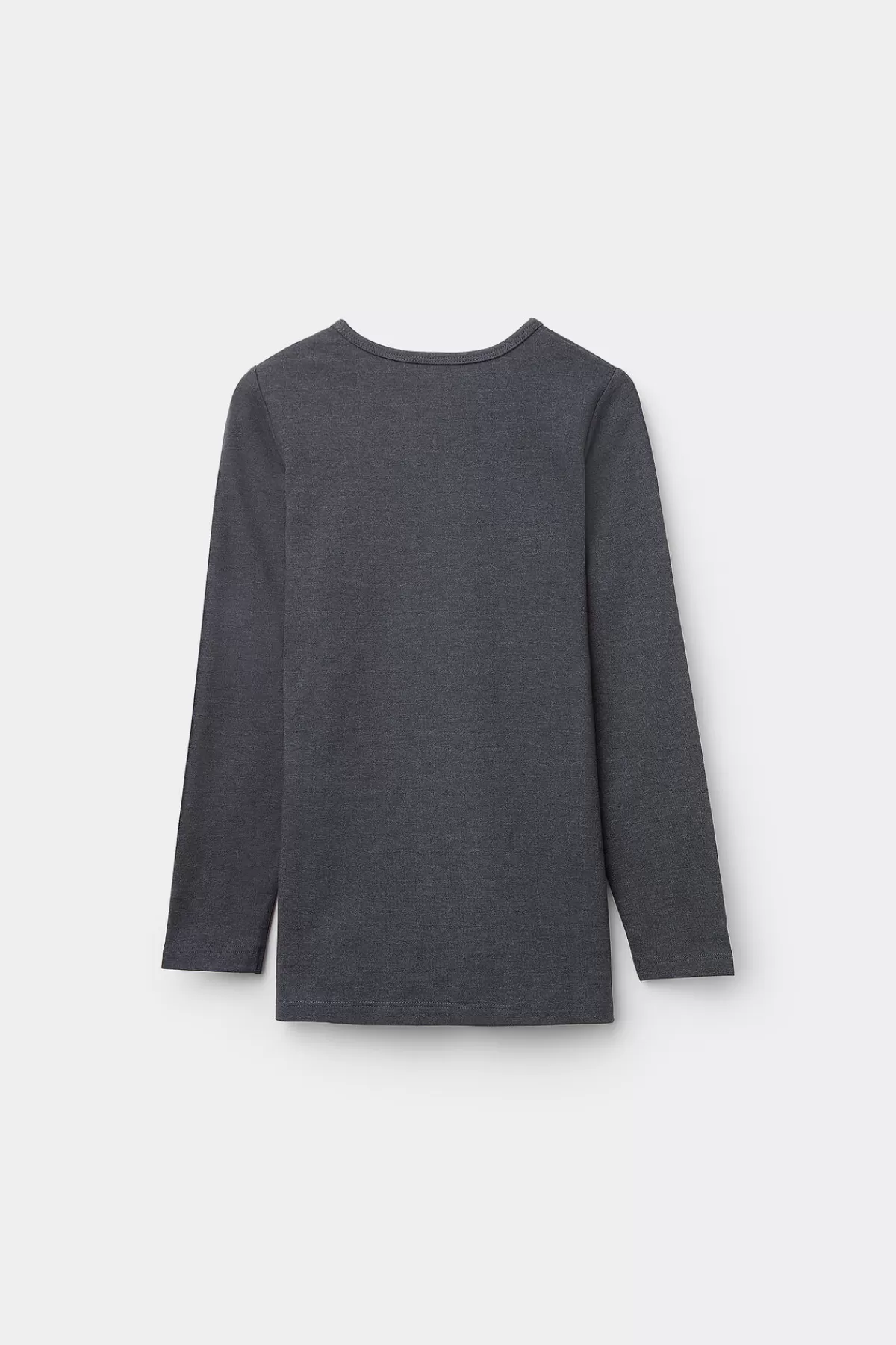 Maglia Termica Unisex in Puro Cotone per Bambini, Girocollo Comodo e Morbido - Tezenis Junior Collection. Perfetta per Stagioni Fredde, Ideale per Gioco e Relax con Taglio Morbido e Traspirante.