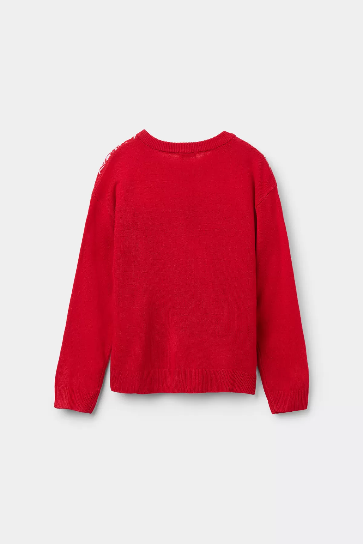 Maglioncino Morbido Unisex per Bambini e Adulti - Ideale per le Feste Natalizie | Tezenis