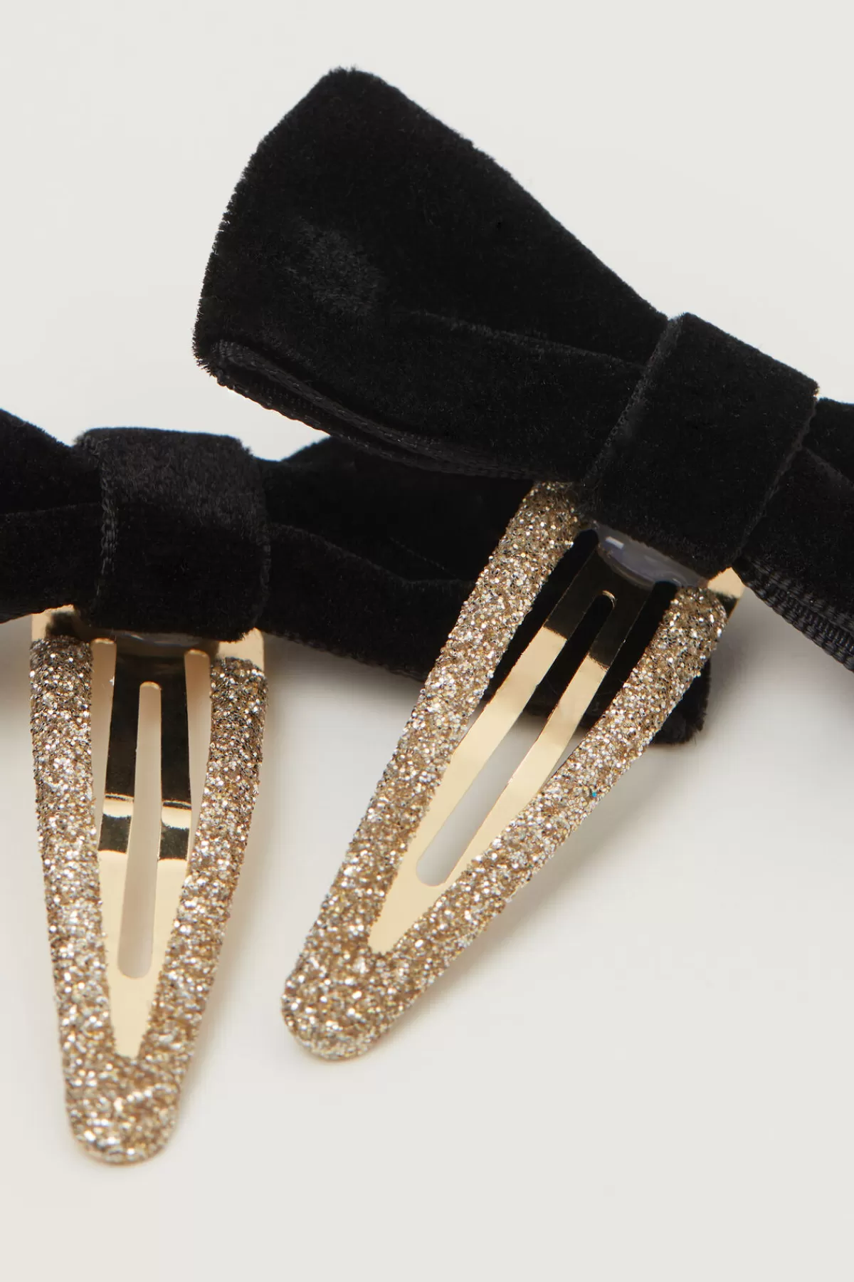 Fascette per Capelli Eleganti in Velluto Morbido - Accessorio Delicato per Acconciature con Tocco Soffice di Tezenis 

(：