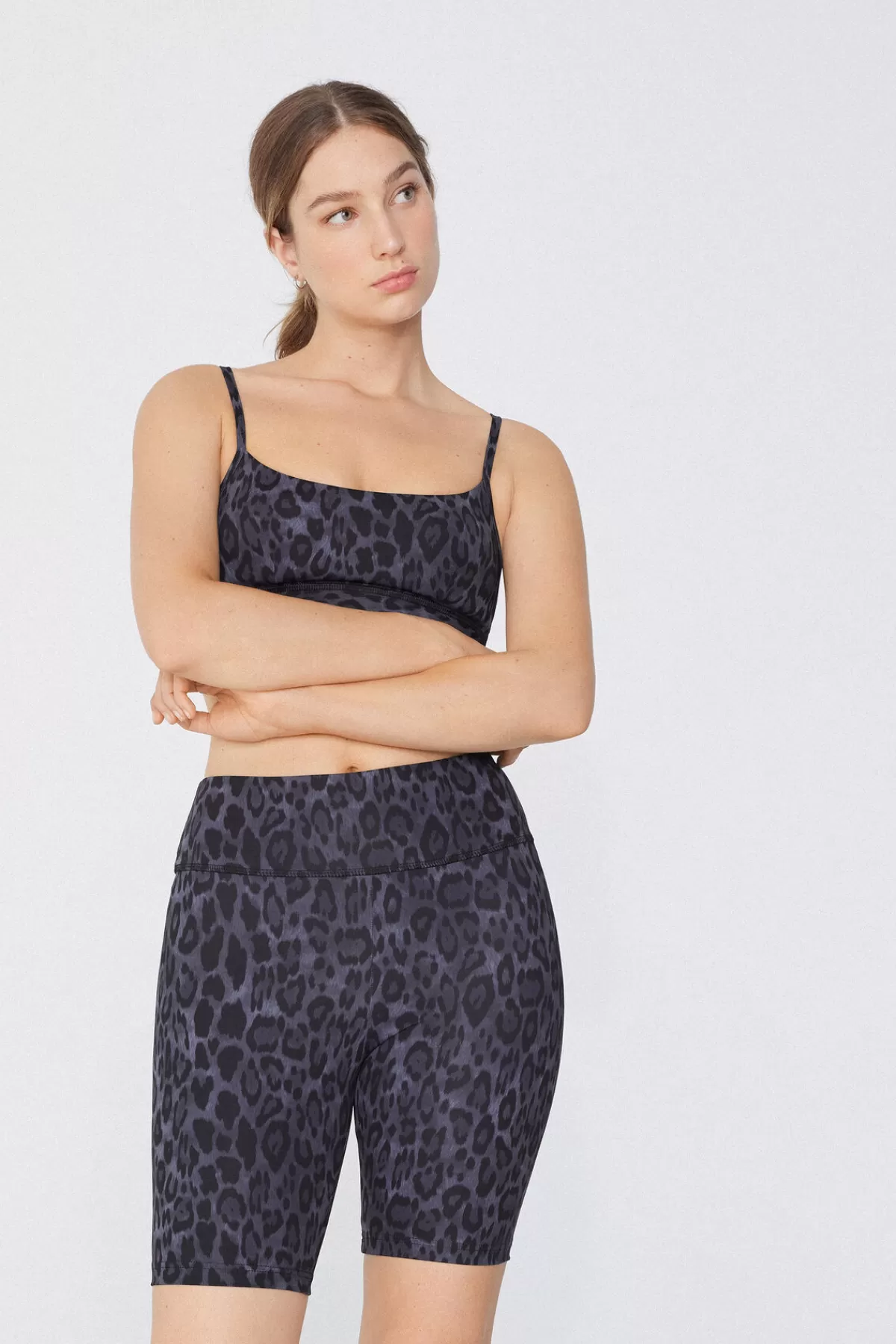 Tezenis Shorts Donna per Ciclismo Attivo - Design Confortevole per Sport Intensi