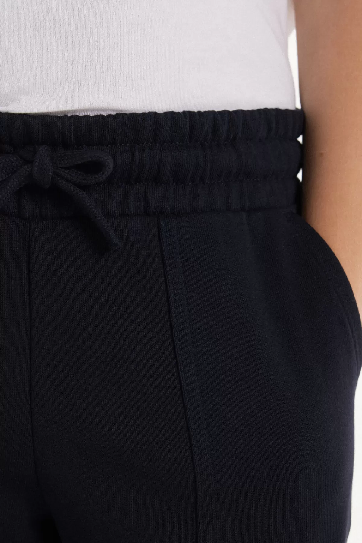 Shorts Estivi in Morbido Cotone per Bambini - Design Pratico con Tasche Frontali e Fodera Comoda, Ideali per Giornate Attive | Tezenis Kids Collection