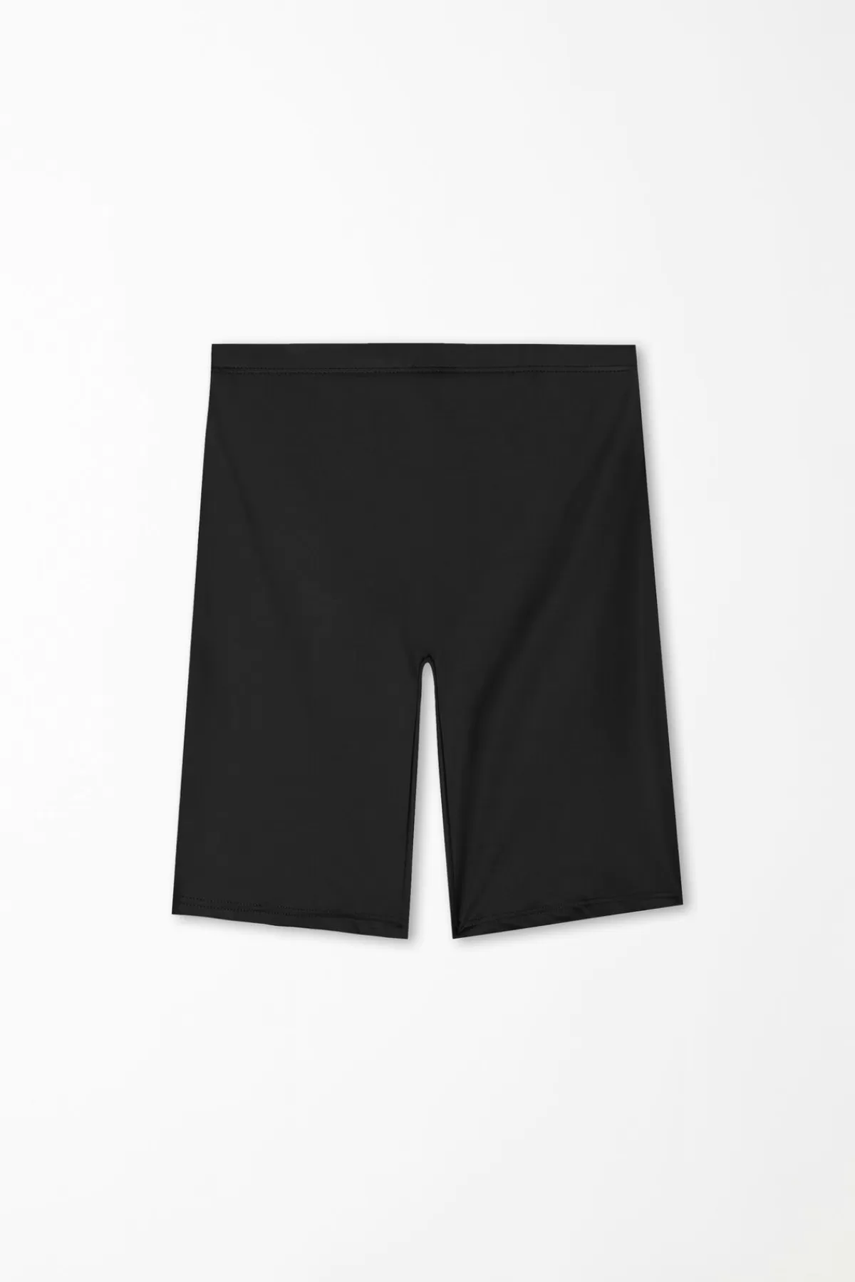 Tezenis Donna - Pantaloncini da Ciclismo Modellanti Super Leggeri e Confortevoli