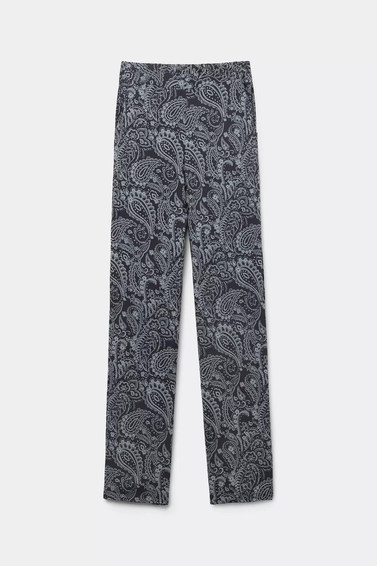 Pantaloni lunghi donna in viscosa elasticizzata - Fit comodo e linea dritta per un look elegante (Tezenis Collection)

（：，，，，，，SEO）