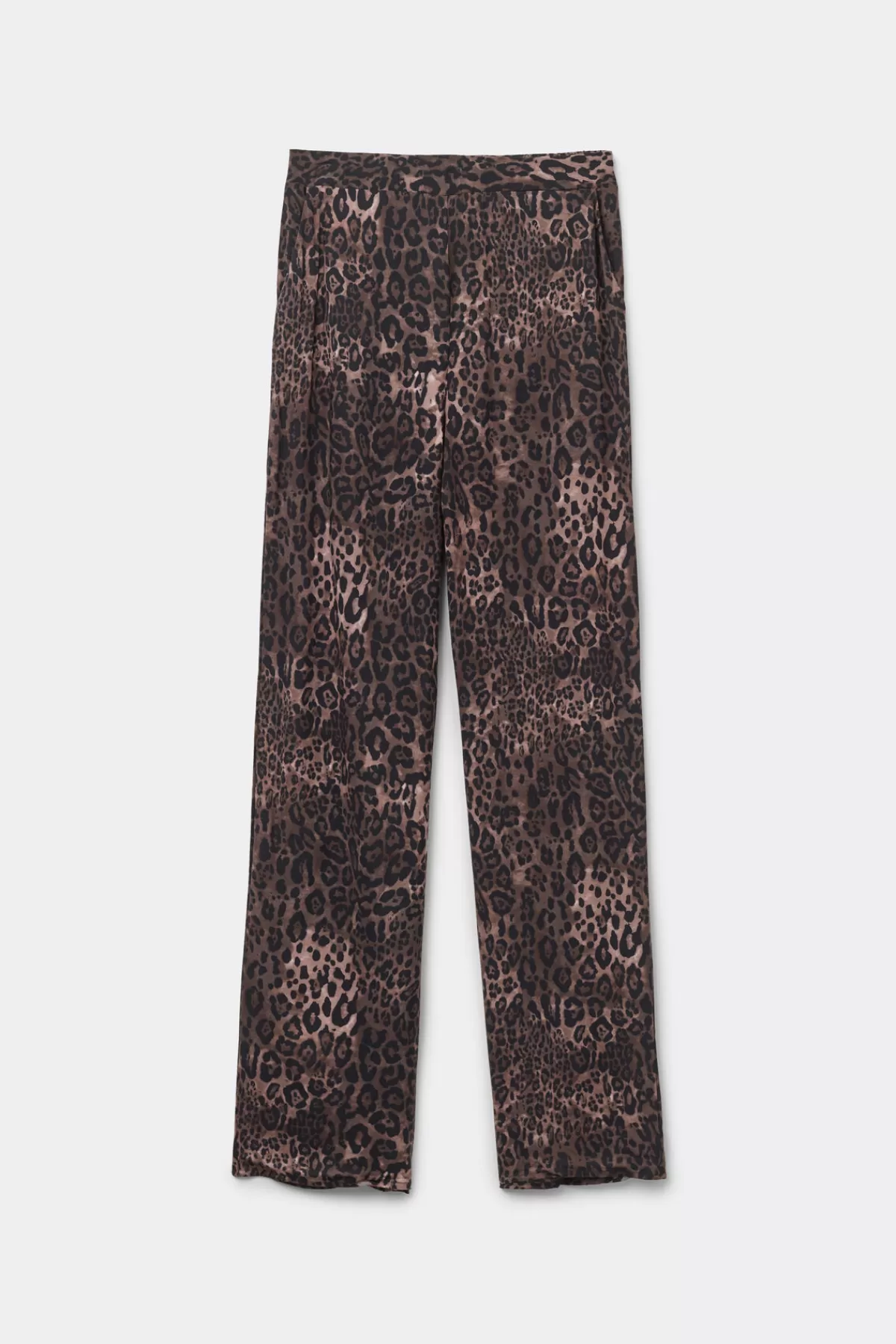 Tezenis Pantaloni Lunghi Donna - Vestibilità Slim in Tela Viscosa Morbida, Ideali per Look Casual ed Elegante 

(：、、，，SEO。，，)