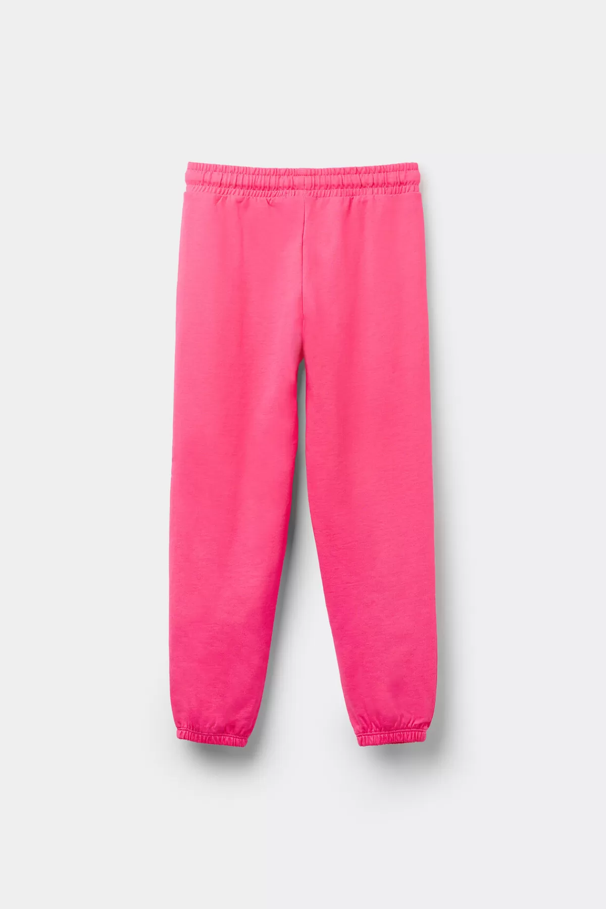 Pantaloni Lunghi in Pile Unisex per Bambini 1-8 Anni - Morbidi e Confortevoli con Cintura Regolabile, Collezione Tezenis