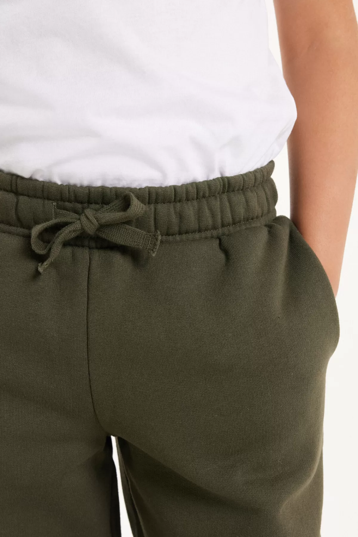 Pantaloni Lunghi Morbidi in Pile Spesso per Bambini - Tezenis Junior Collection