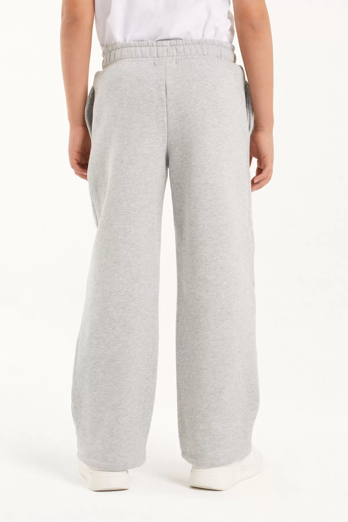 Pantaloni Invernali Lunghi in Felpa Morbida Tezenis - Ideali per Bimbi Attivi e Conforto Garantito